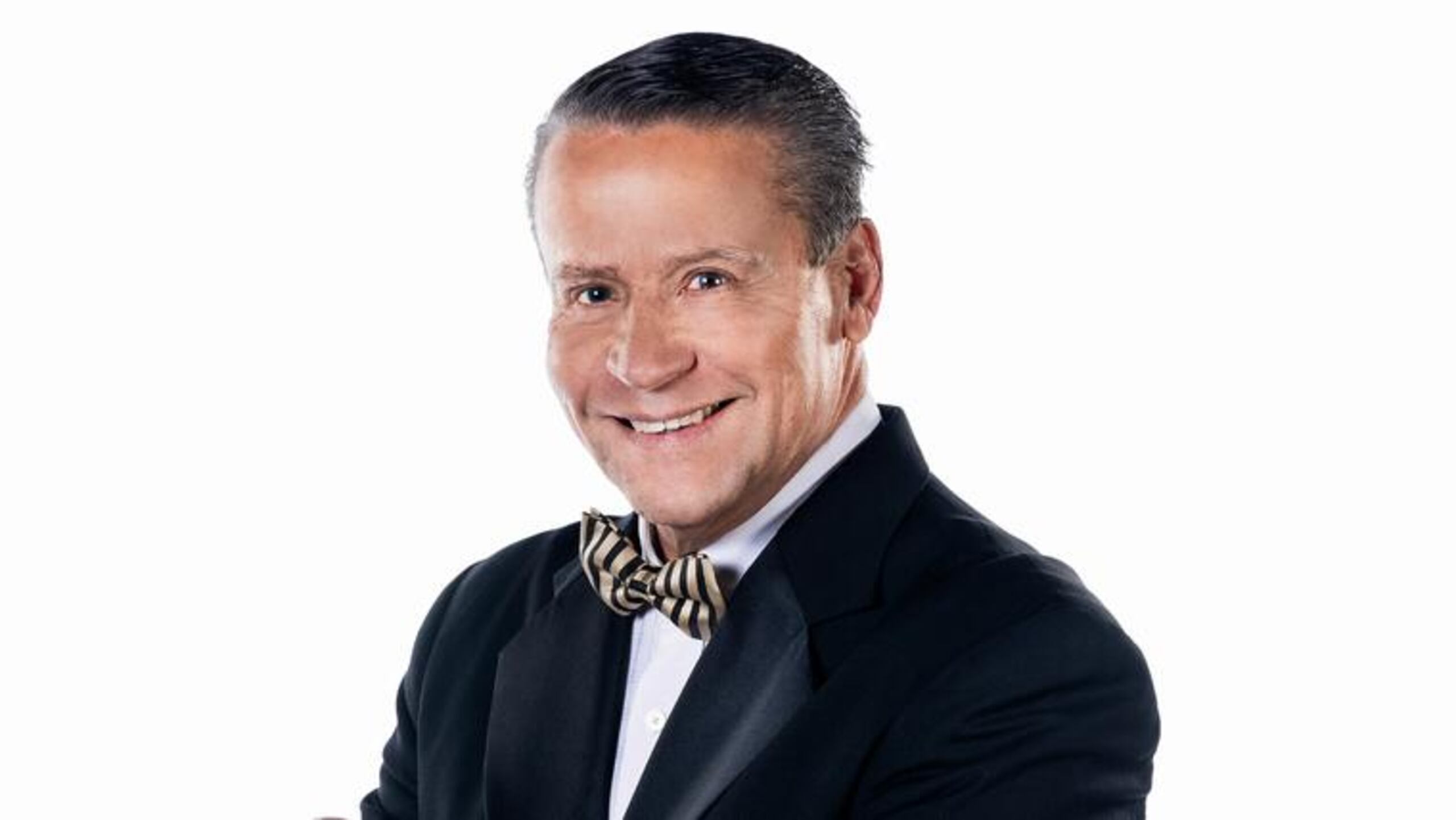 Alfredo Adame es un actor y comunicador mexicano.