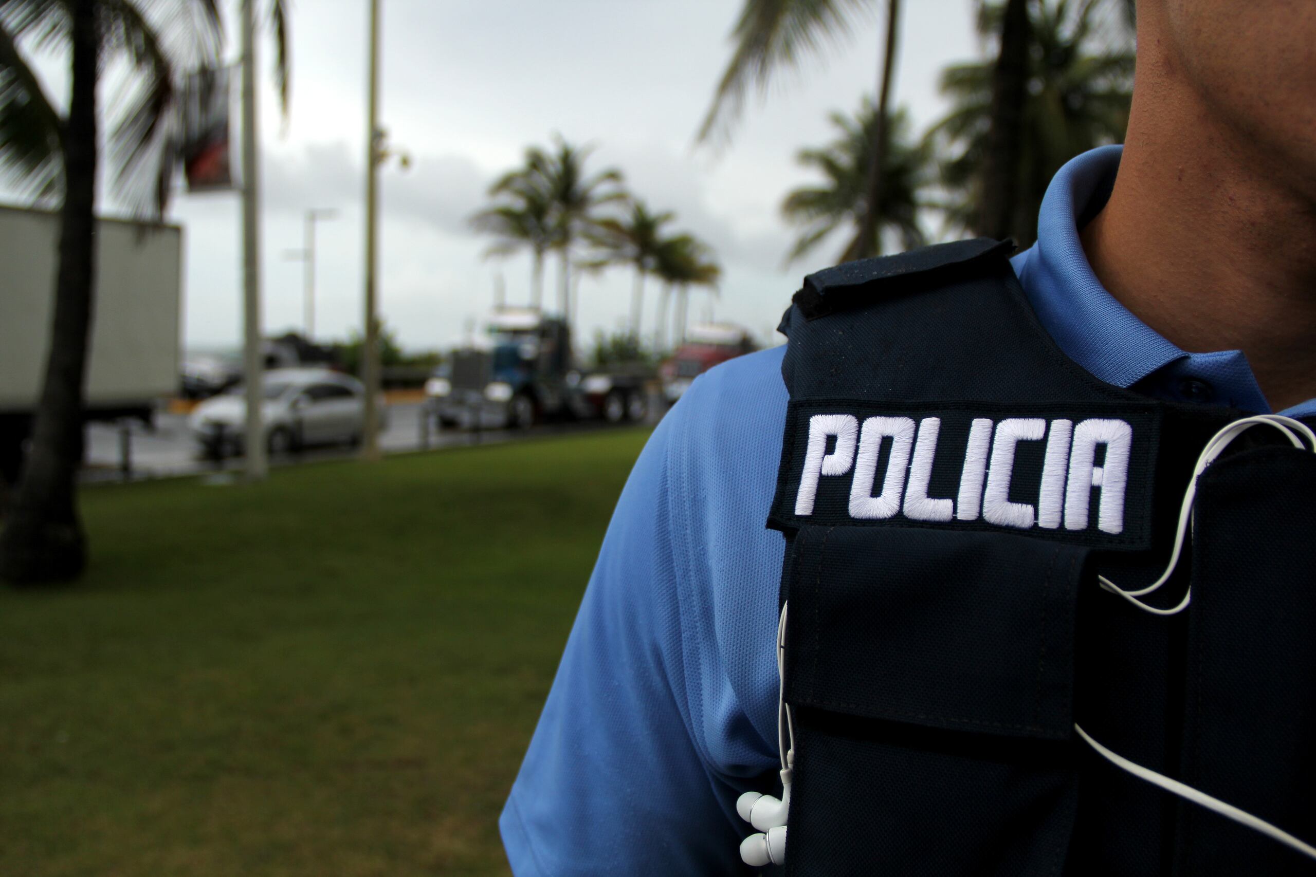 Agentes de la División de Propiedad del CIC de Bayamón se harían cargo de la pesquisa.