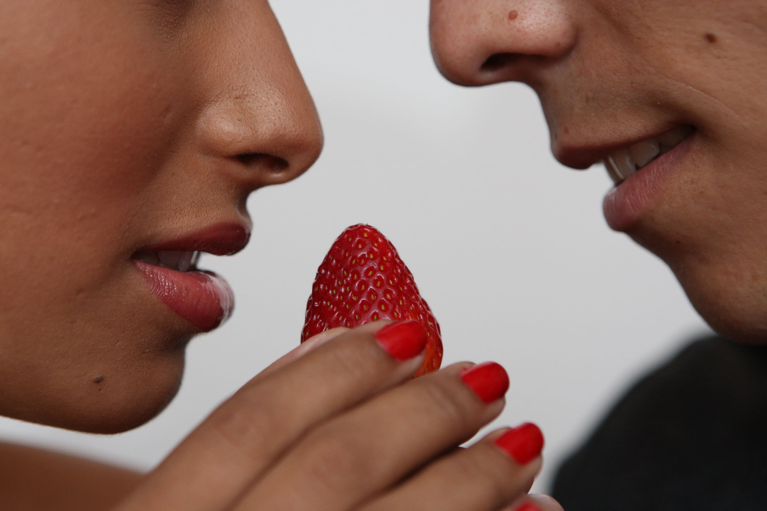 Pareja en San Valentín. (Archivo / GFR Media)