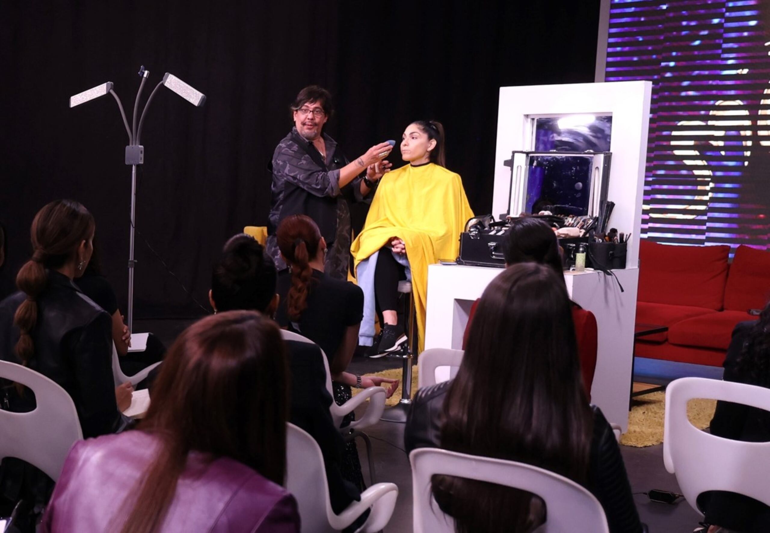 El evento se llevará a cabo el miércoles 26 de julio.