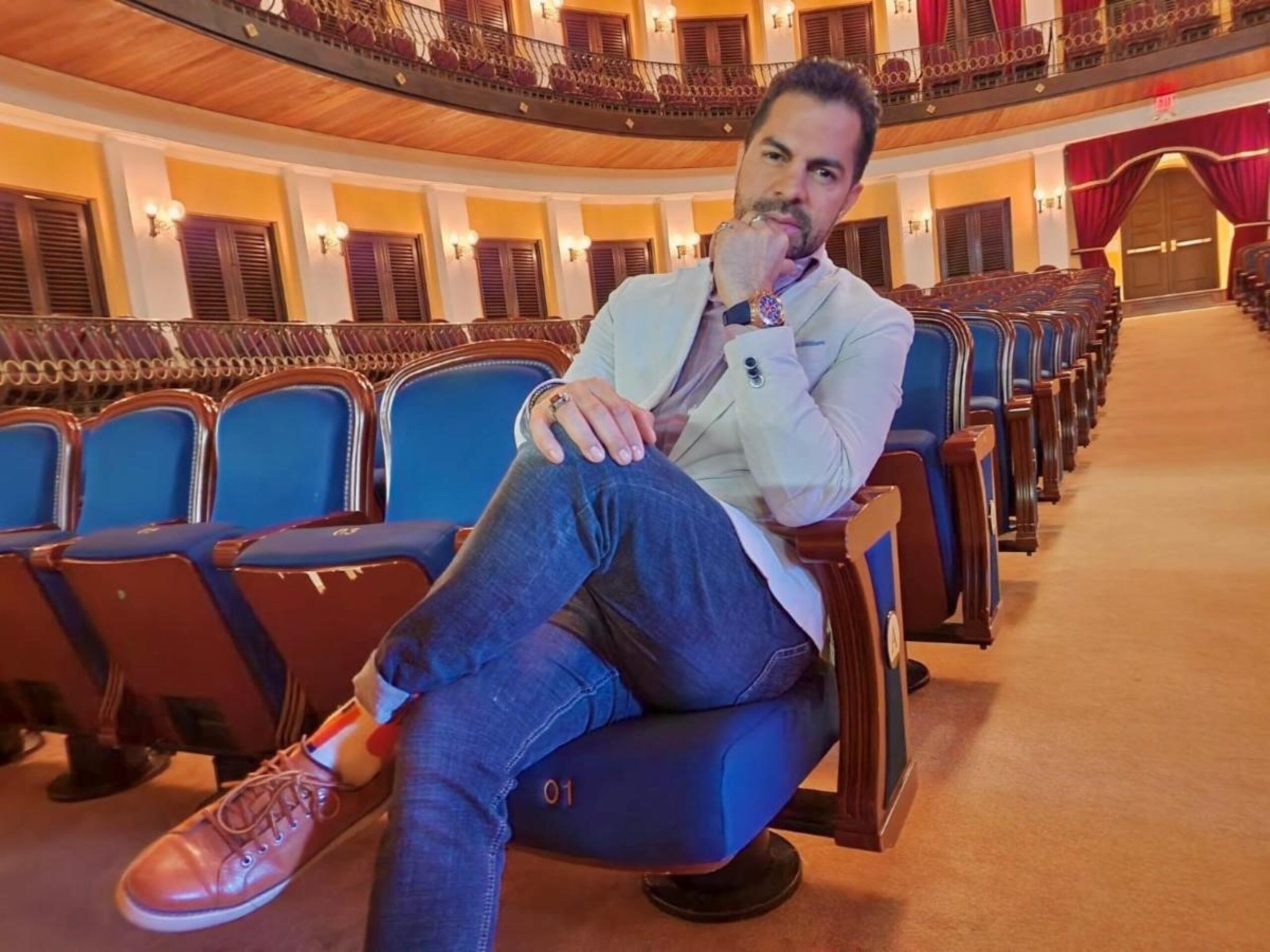 Los espectáculos serán este sábado y domingo.