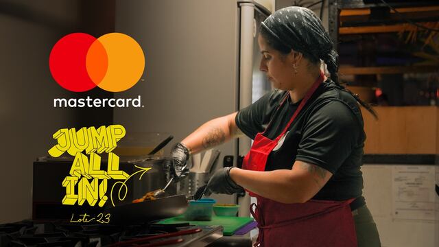Del sabor al éxito: cómo La Sobrina florece con el apoyo de Mastercard y Jump All In