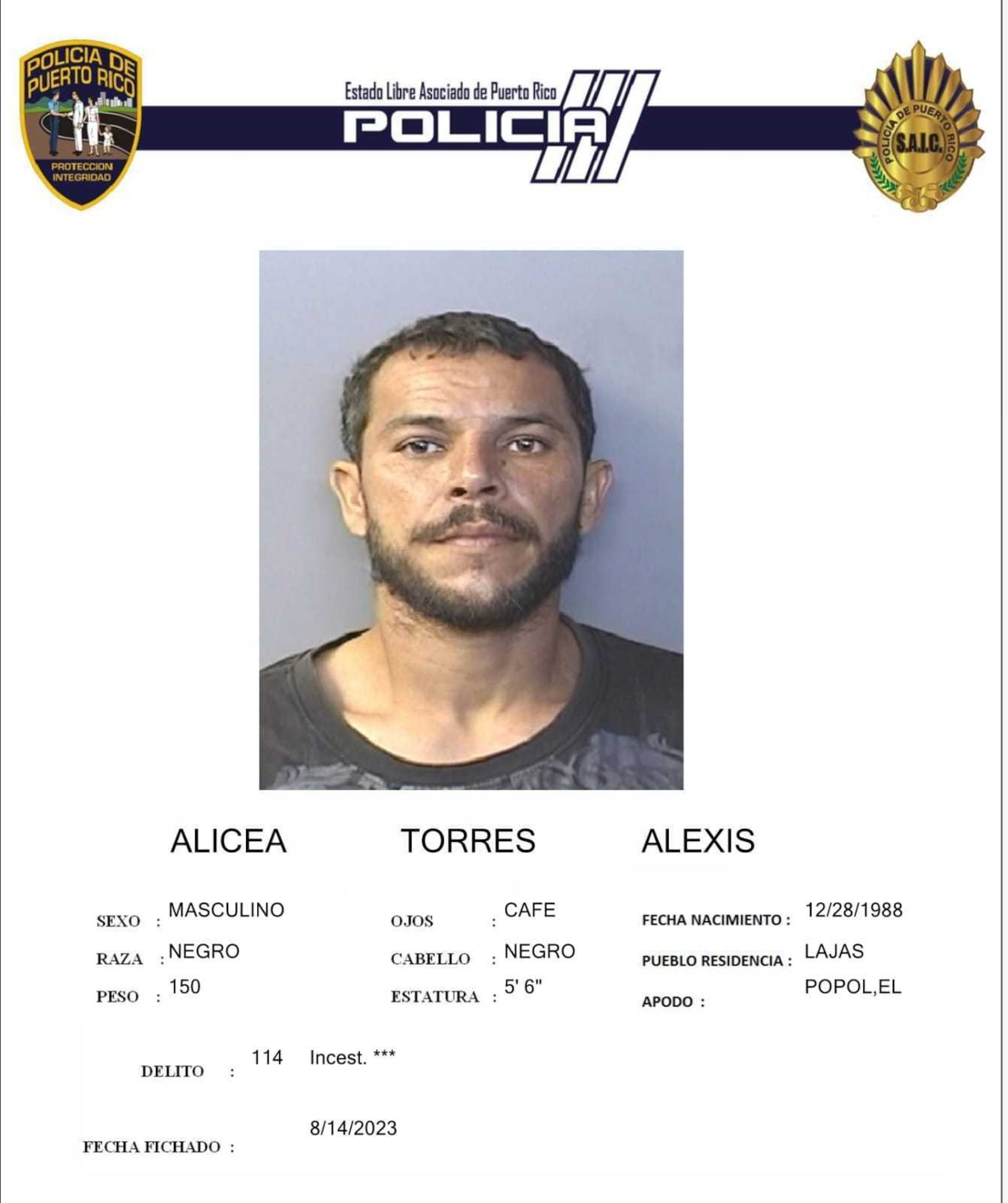 Alexis Alicea Torres