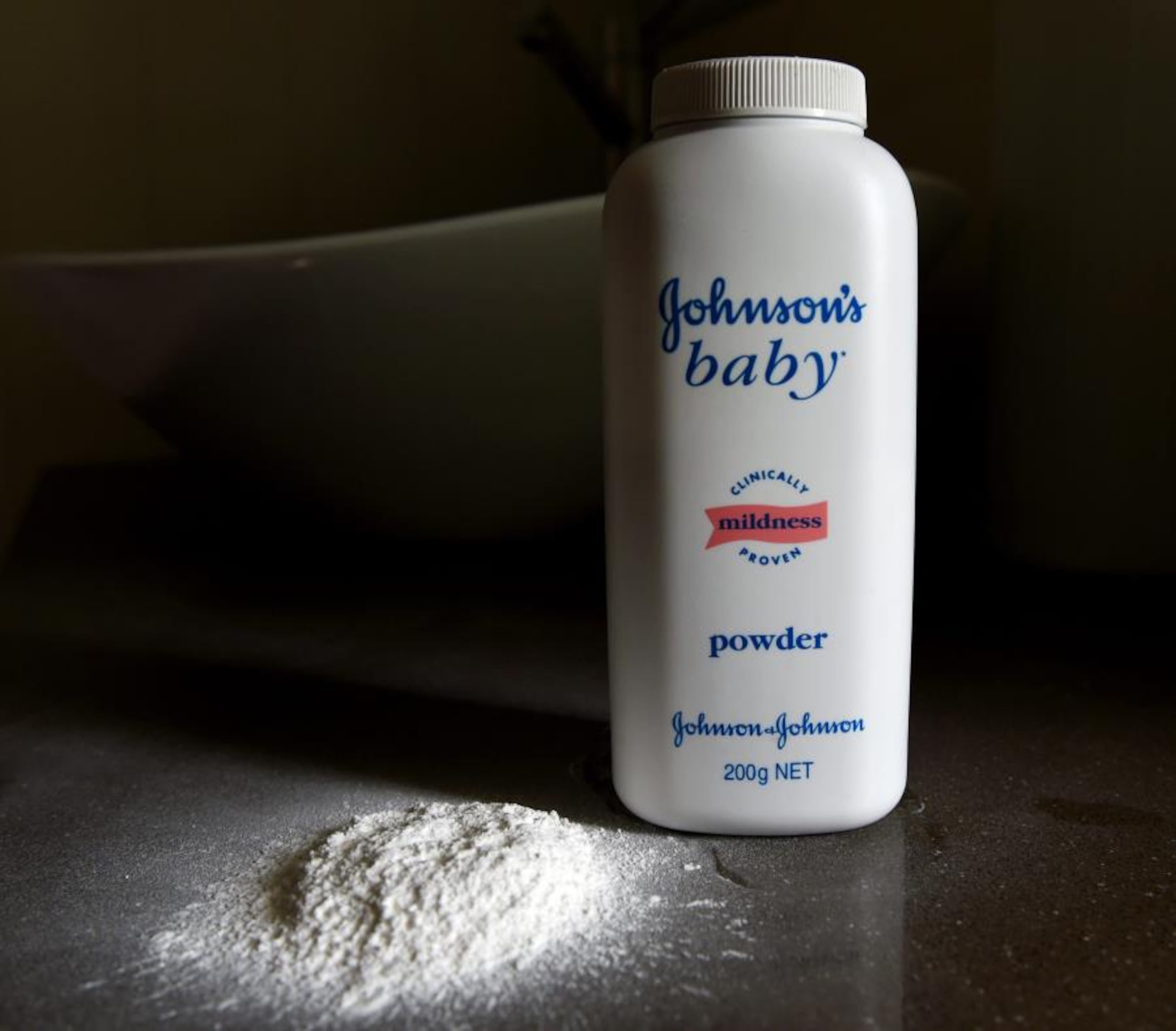 Eva Echeverría usó el talco para bebé a diario desde la década de 1950 hasta 2016, y se le diagnosticó cáncer ovárico en 2007, de acuerdo con documentos judiciales. (Archivo)