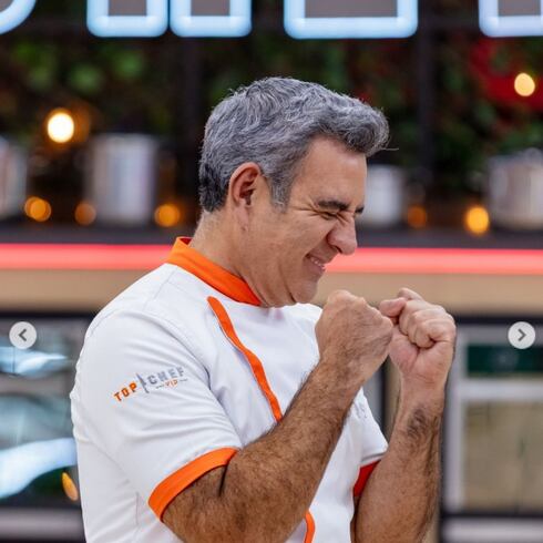 FOTOS: Las celebridades eliminadas de "Top Chef VIP 4"