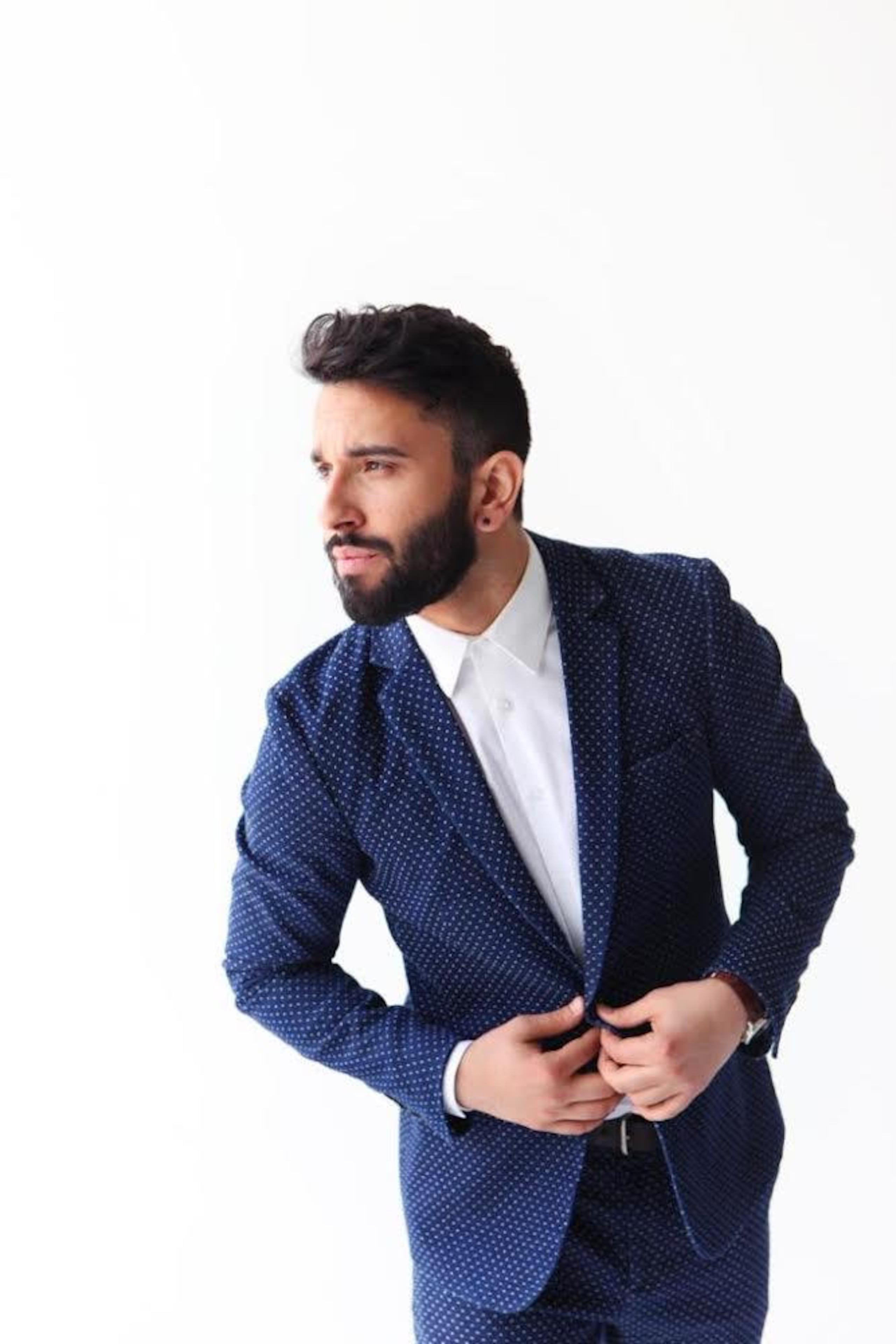 El ponceño presentará un repertorio -casi exclusivo- de las canciones popularizadas por la leyenda salsera.