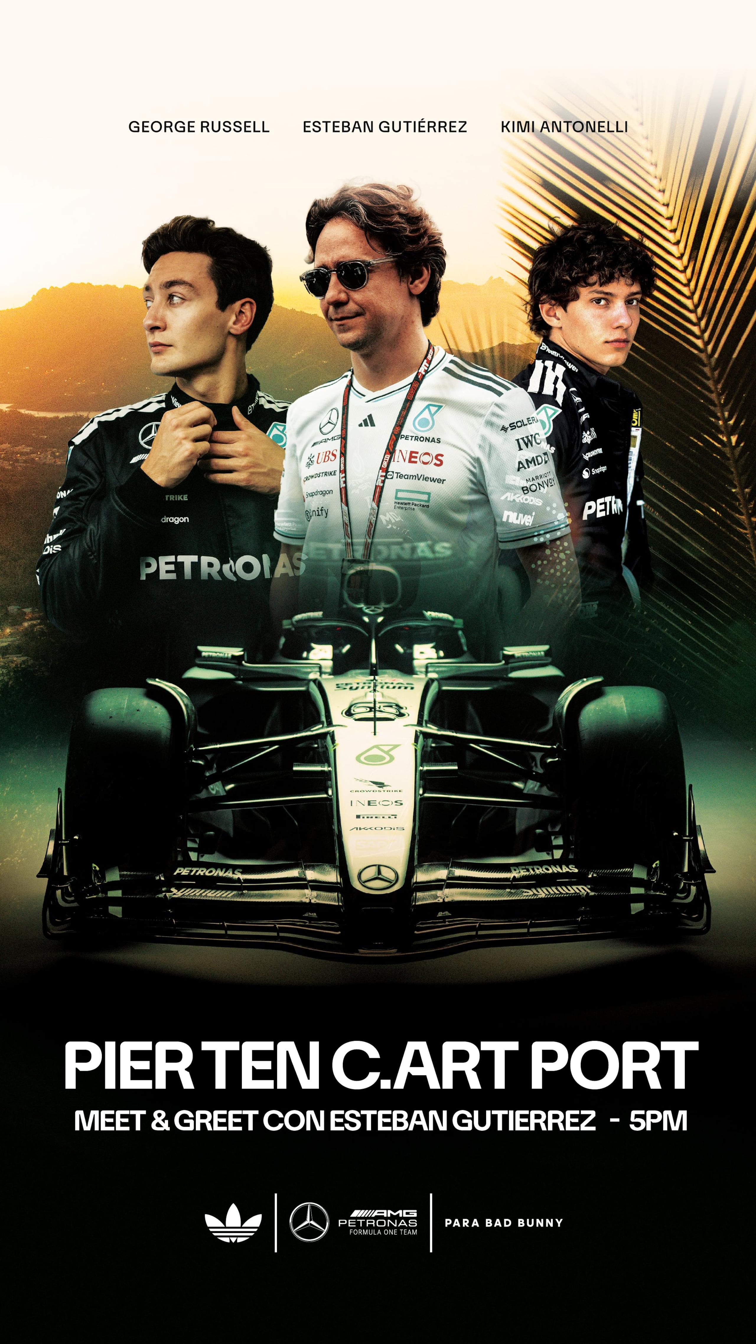 Esteban Gutiérrez.