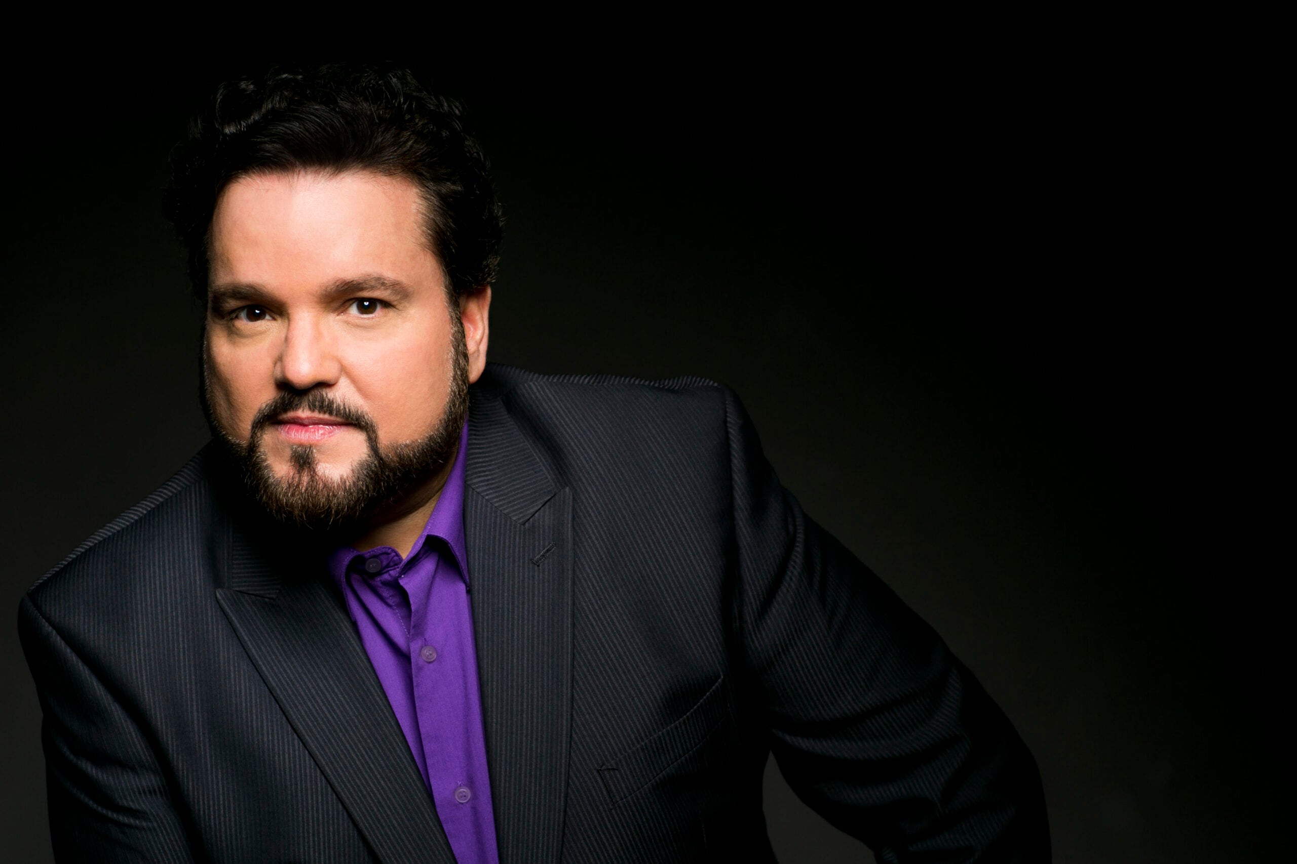 El tenor Rafael Dávila