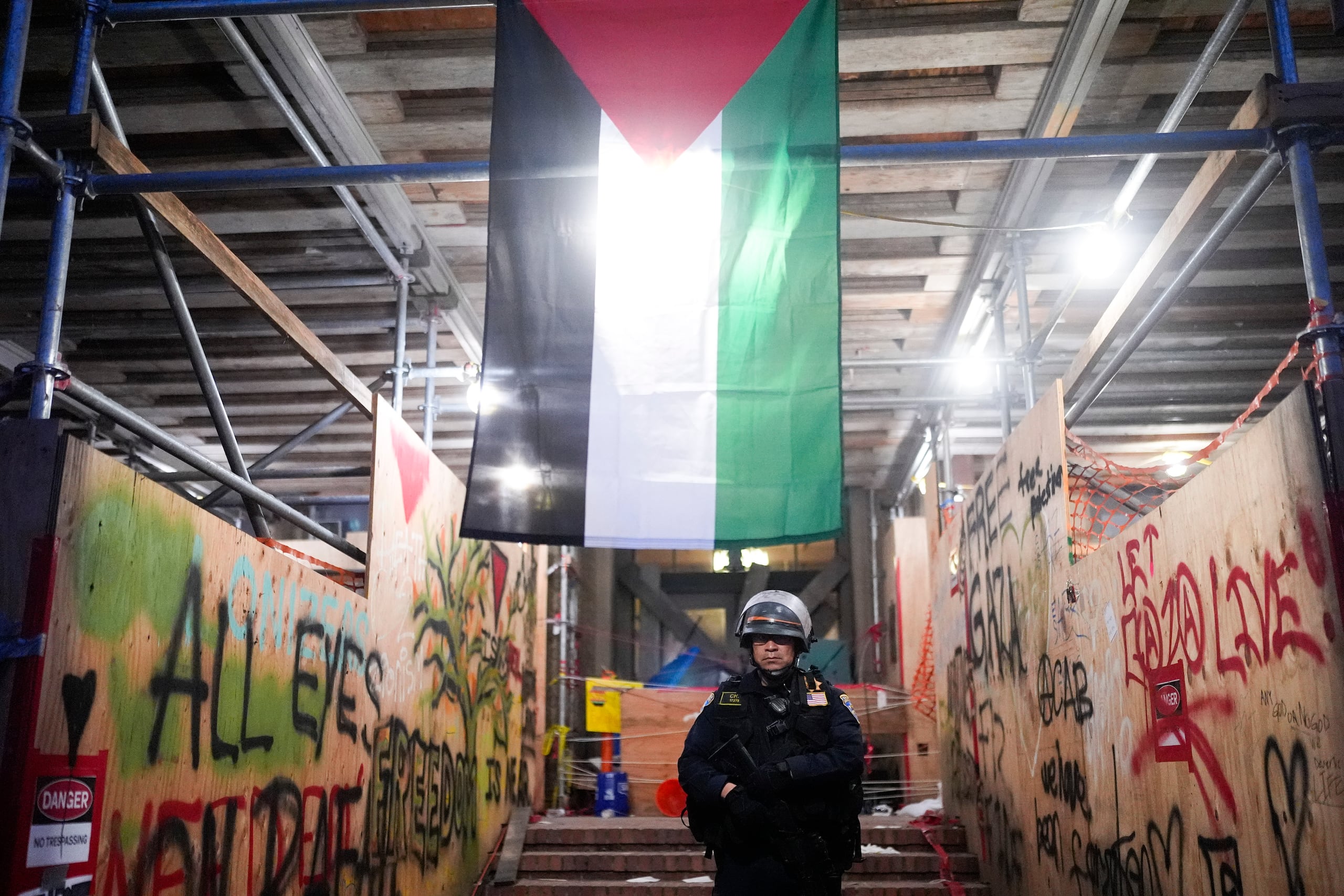 Los campus universitarios de Estados Unidos se han convertido en un punto álgido, y los responsables de los centros educativos se enfrentan al escrutinio sobre acusaciones de antisemitismo y el derecho a la libertad de expresión.