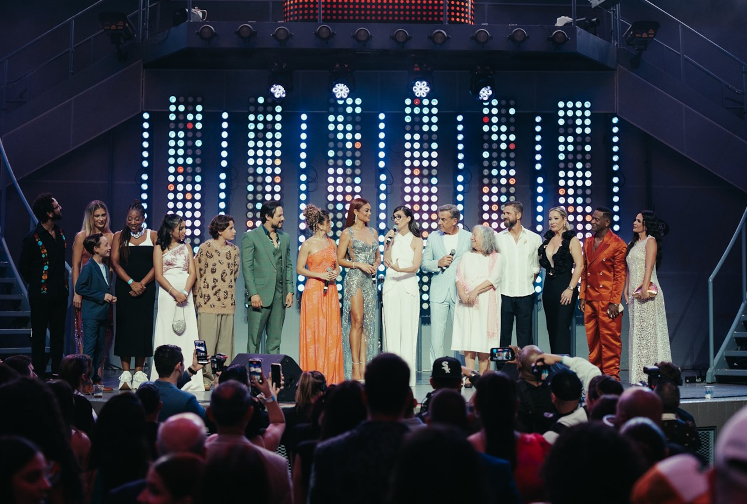 La historia de "Perla" combina drama, ritmo y reflexión social.