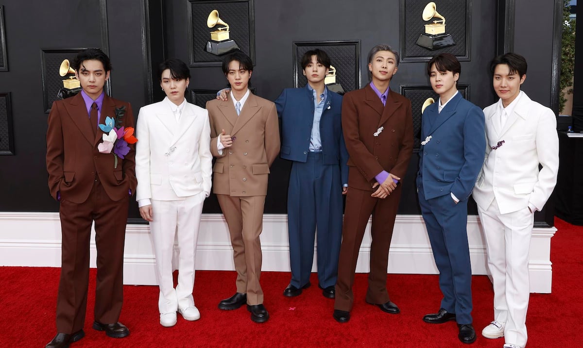 Fanatic obsessed with BTS star ends up doomed