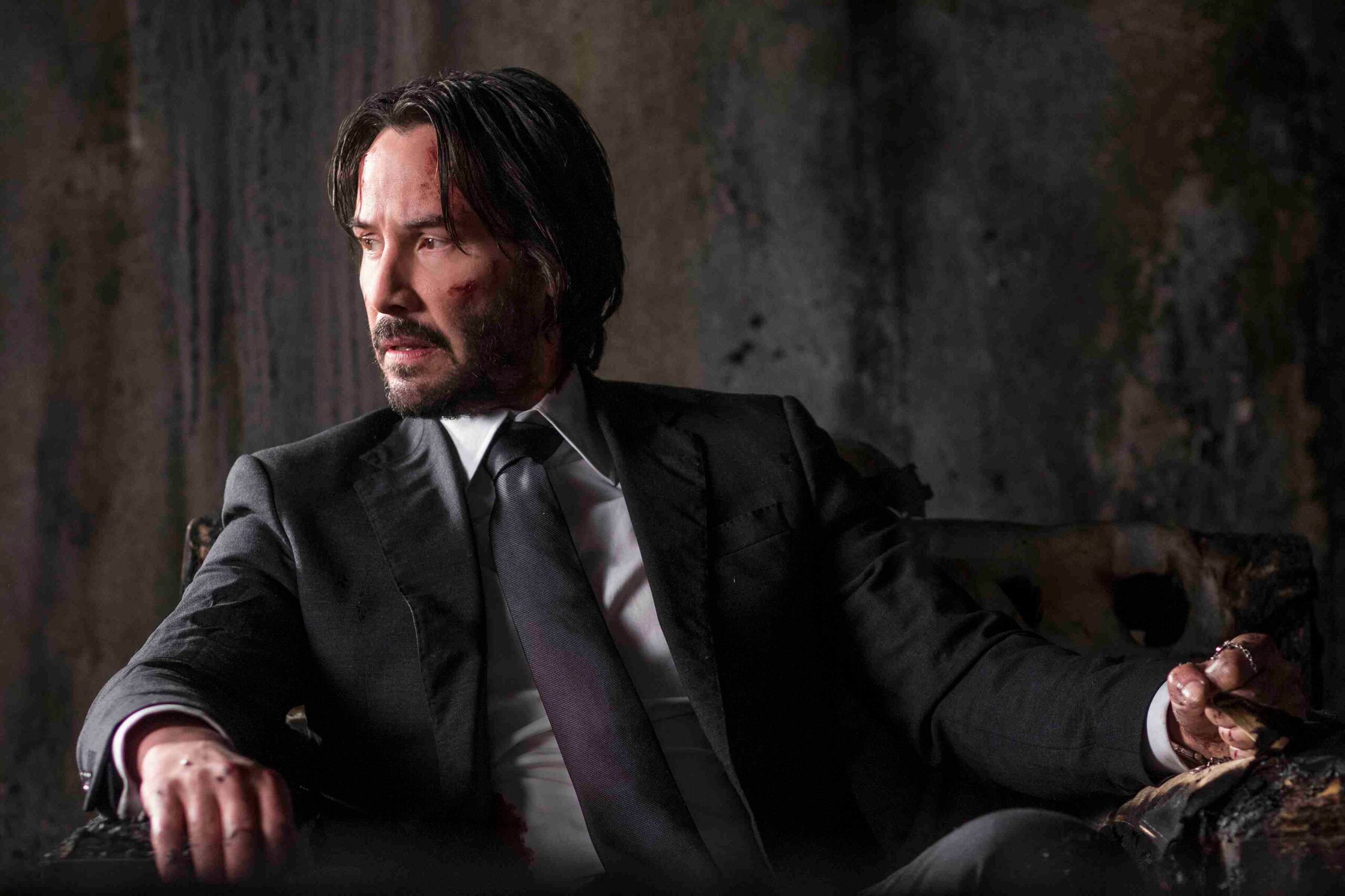 La carrera de Keanu Reeves siempre estará ligada a Neo y la saga "The Matrix". (AP)