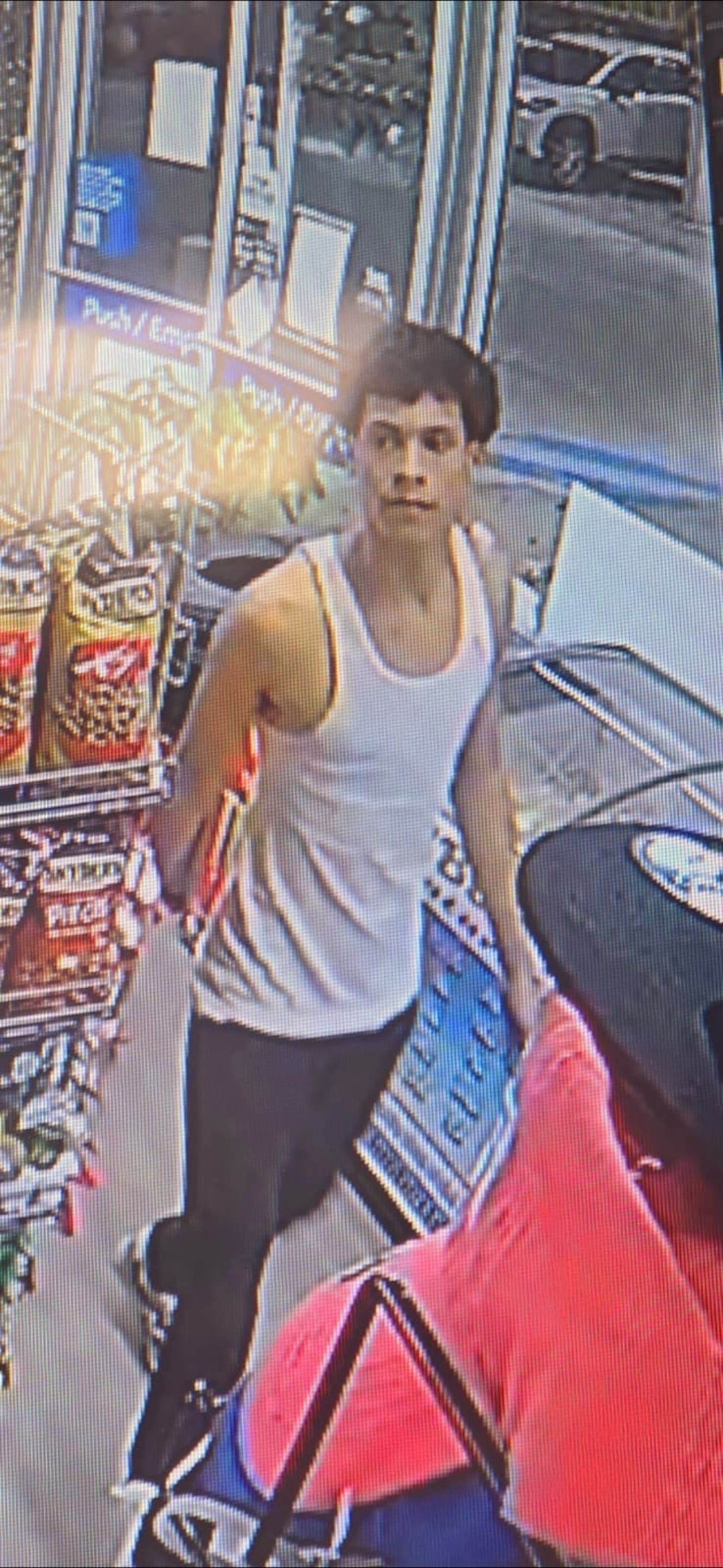 Sospechoso tiroteo Villalba.