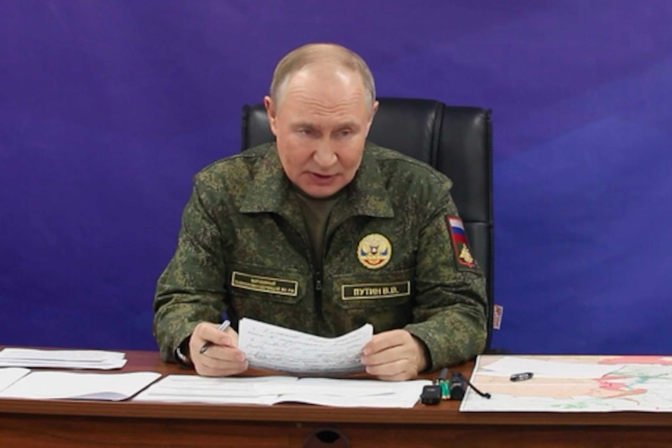Vladimir Putin