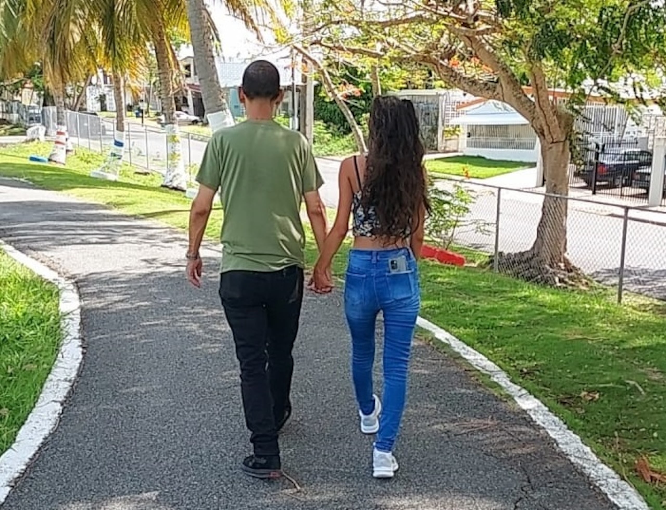 Recientemente, Ángel Pérez Rodríguez recibió una llamada de su hija que, ya siendo mayor de edad, pudo ponerse en contacto con él.