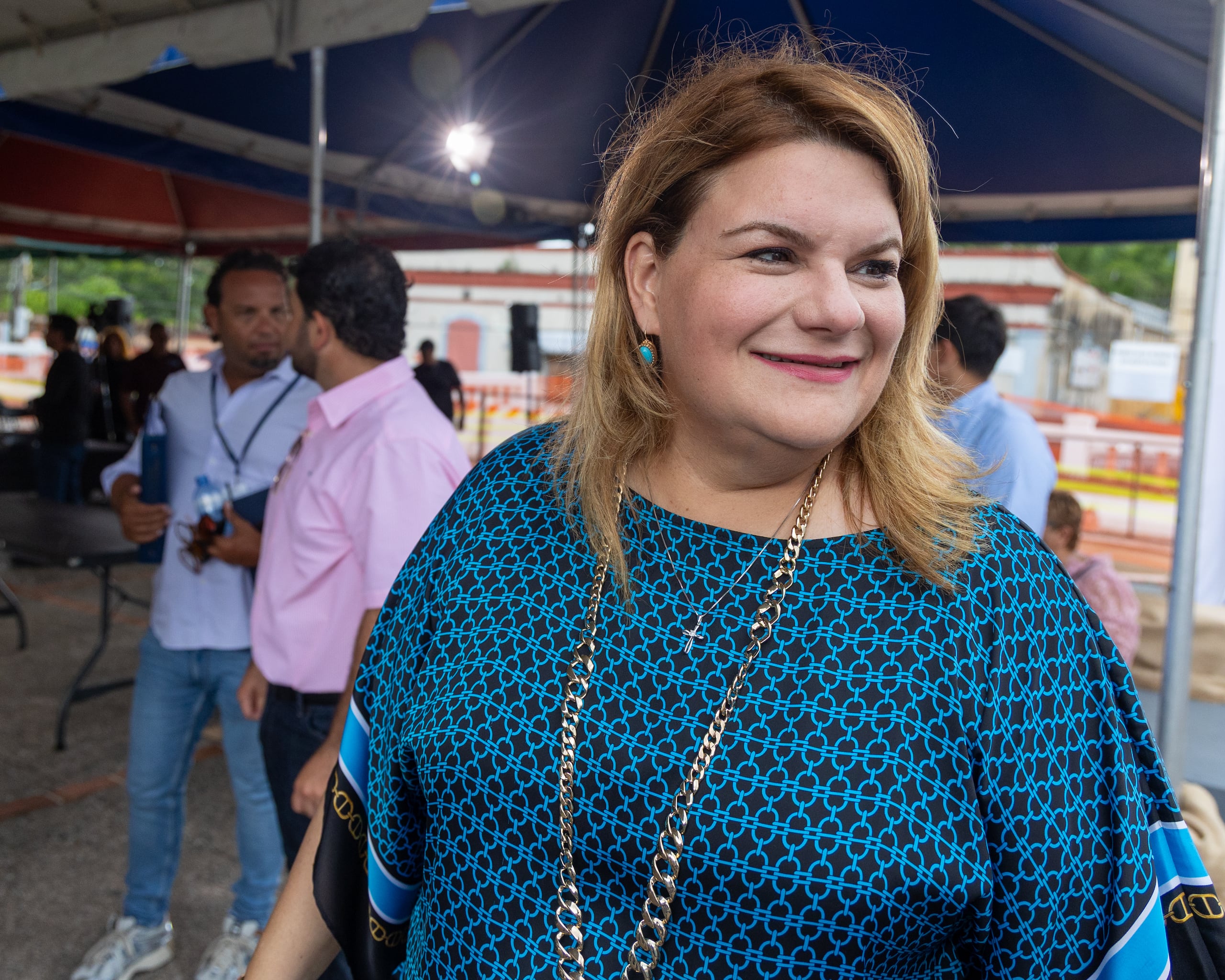 Jenniffer González Colón, gobernadora de Puerto Rico