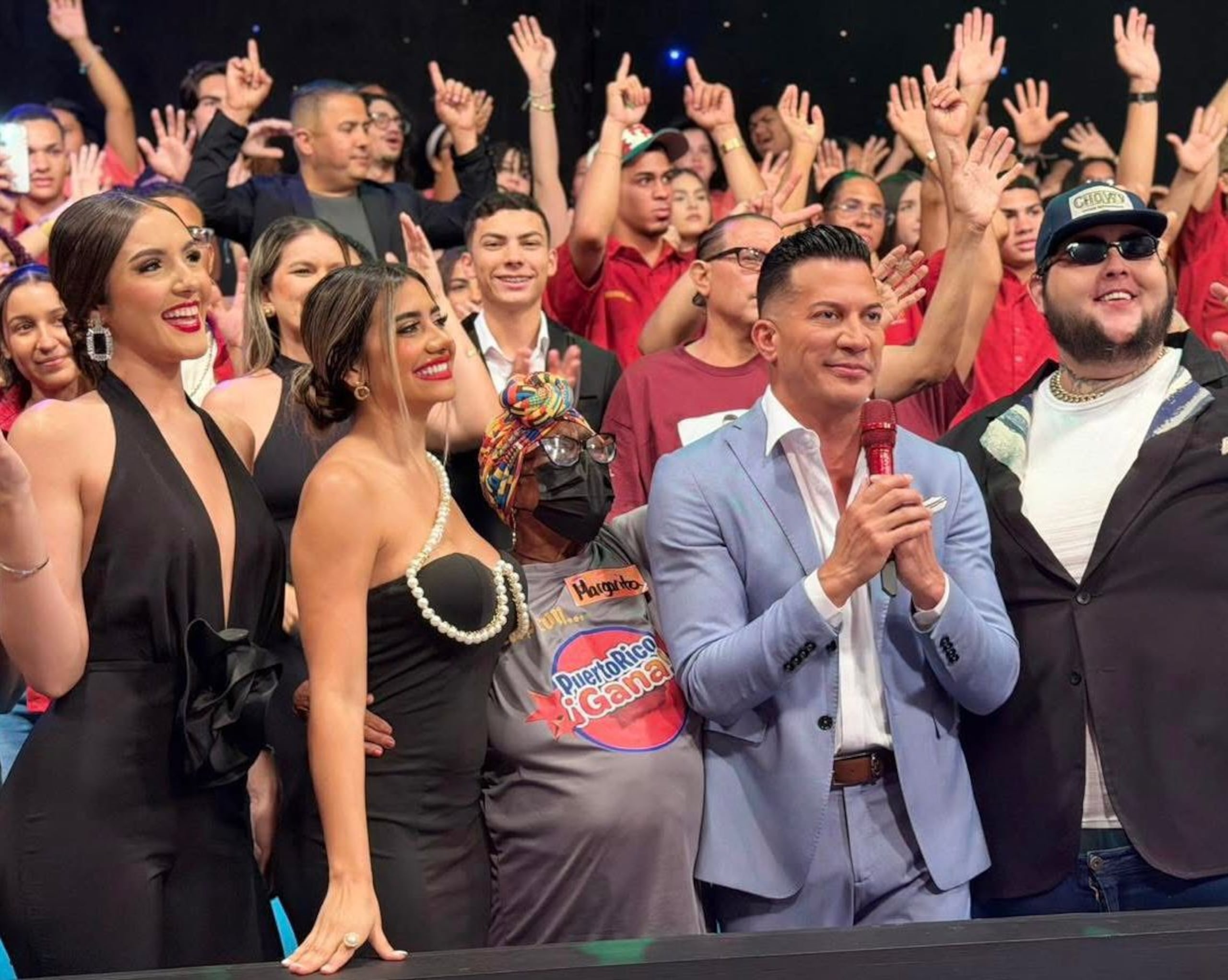 Puerto Rico Gana lleva siete años al aire.