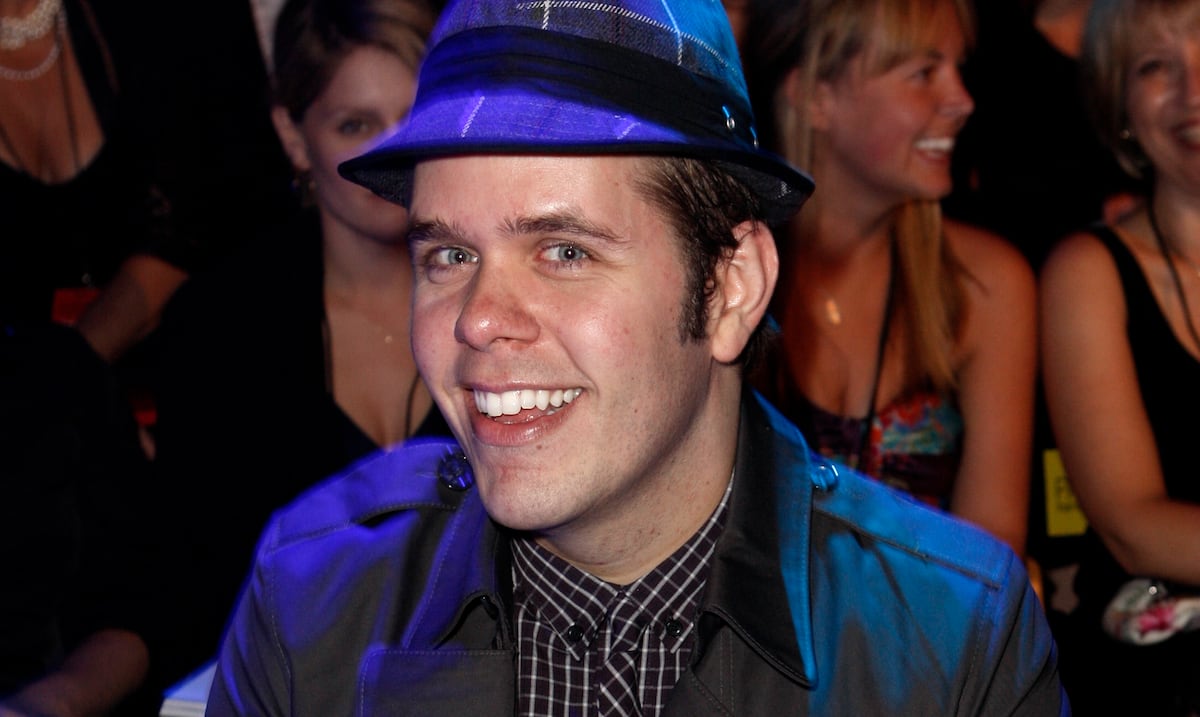 Perez Hilton habría sufrido pérdida de la memoria durante crisis de salud mental en medio de transmisión en vivo