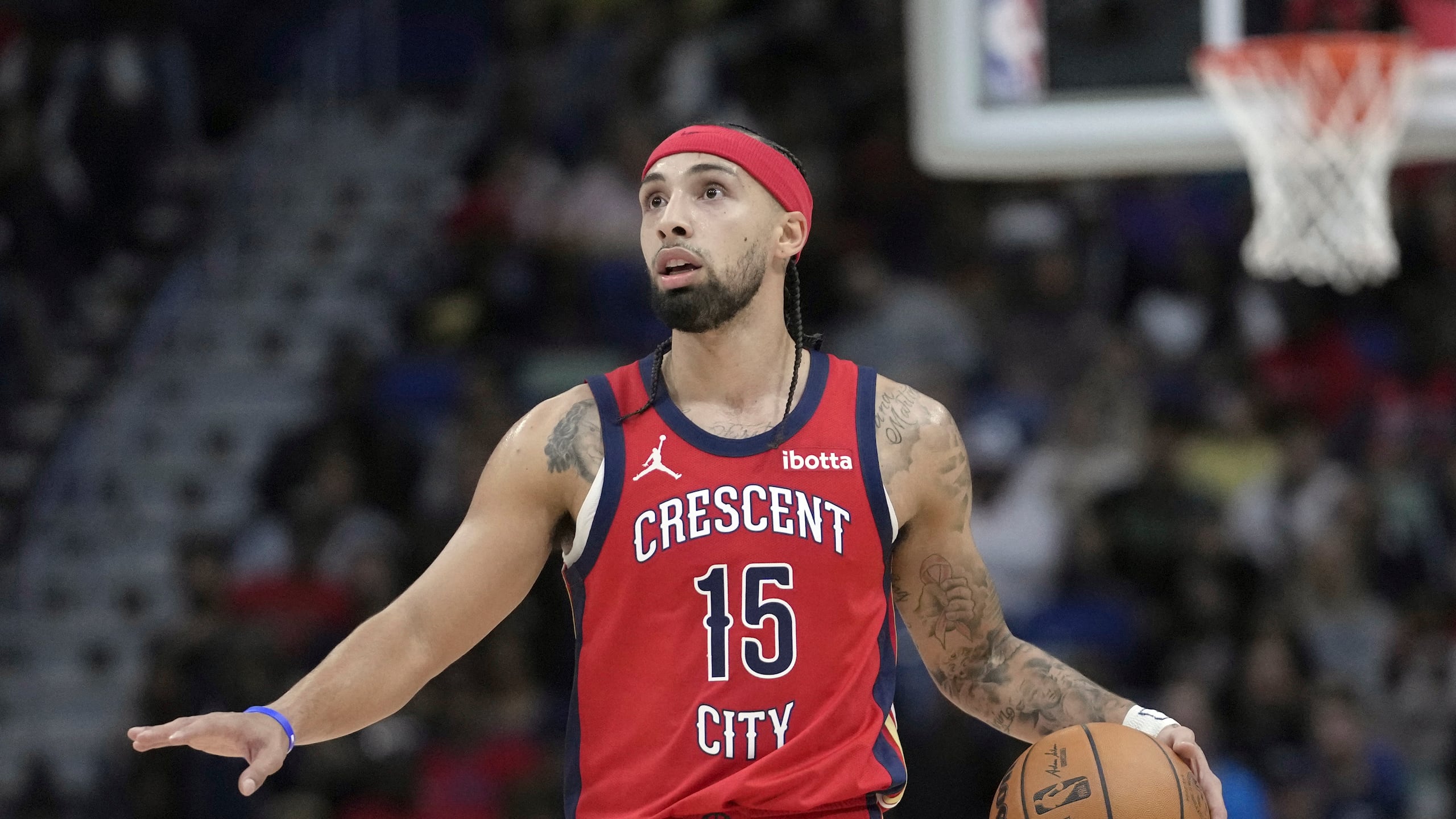 José Alvarado y los Pelicans son uno de los cuatro semifinalistas aún en carrera por la Copa de la NBA.