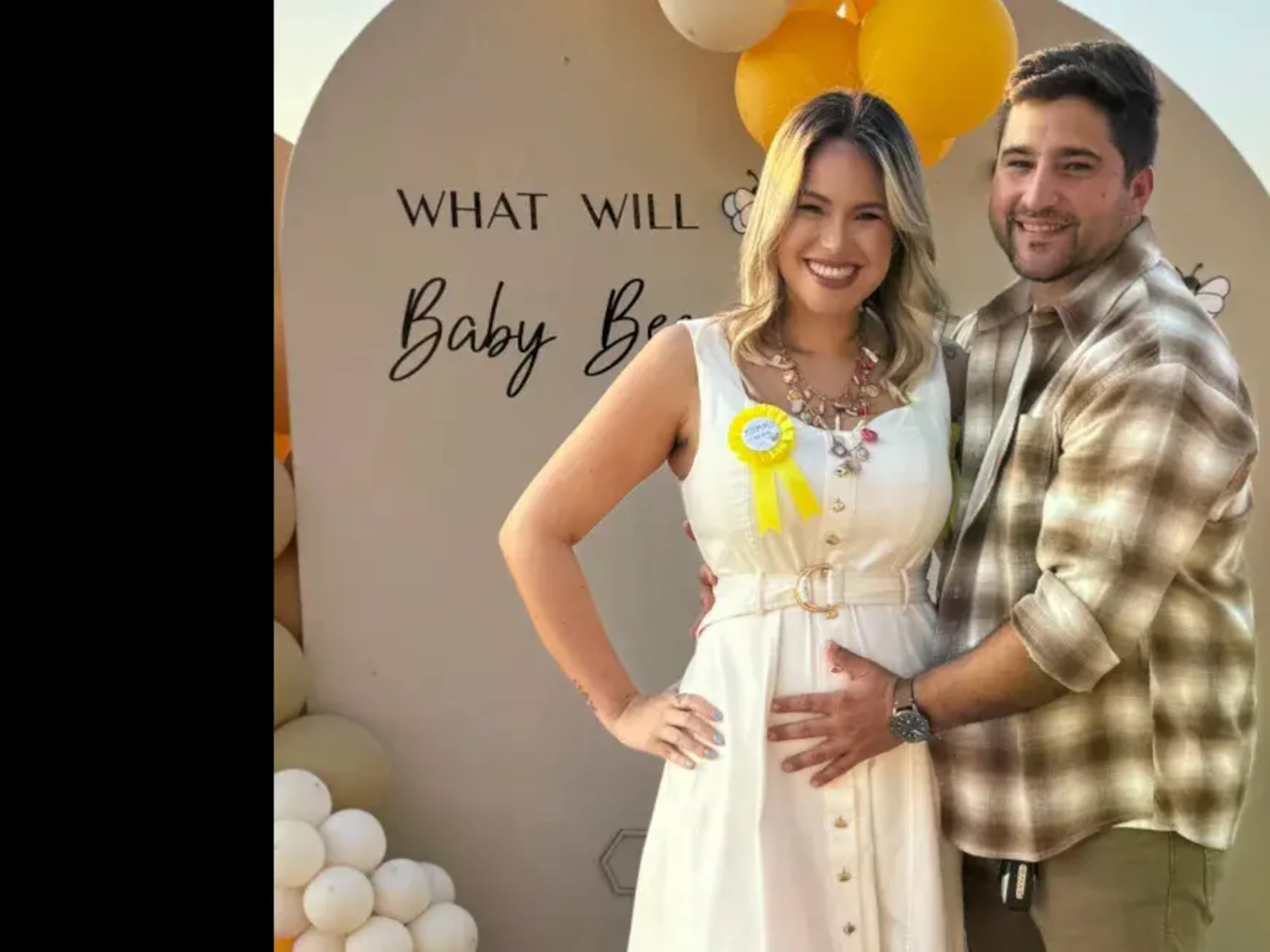 Isabel Urdaneta Hernández viajaba junto a su prometido, Manuel Alejandro López, de regreso a Dallas desde McAllen cuando un control de la Patrulla Fronteriza detuvo su auto y les cambió la vida.