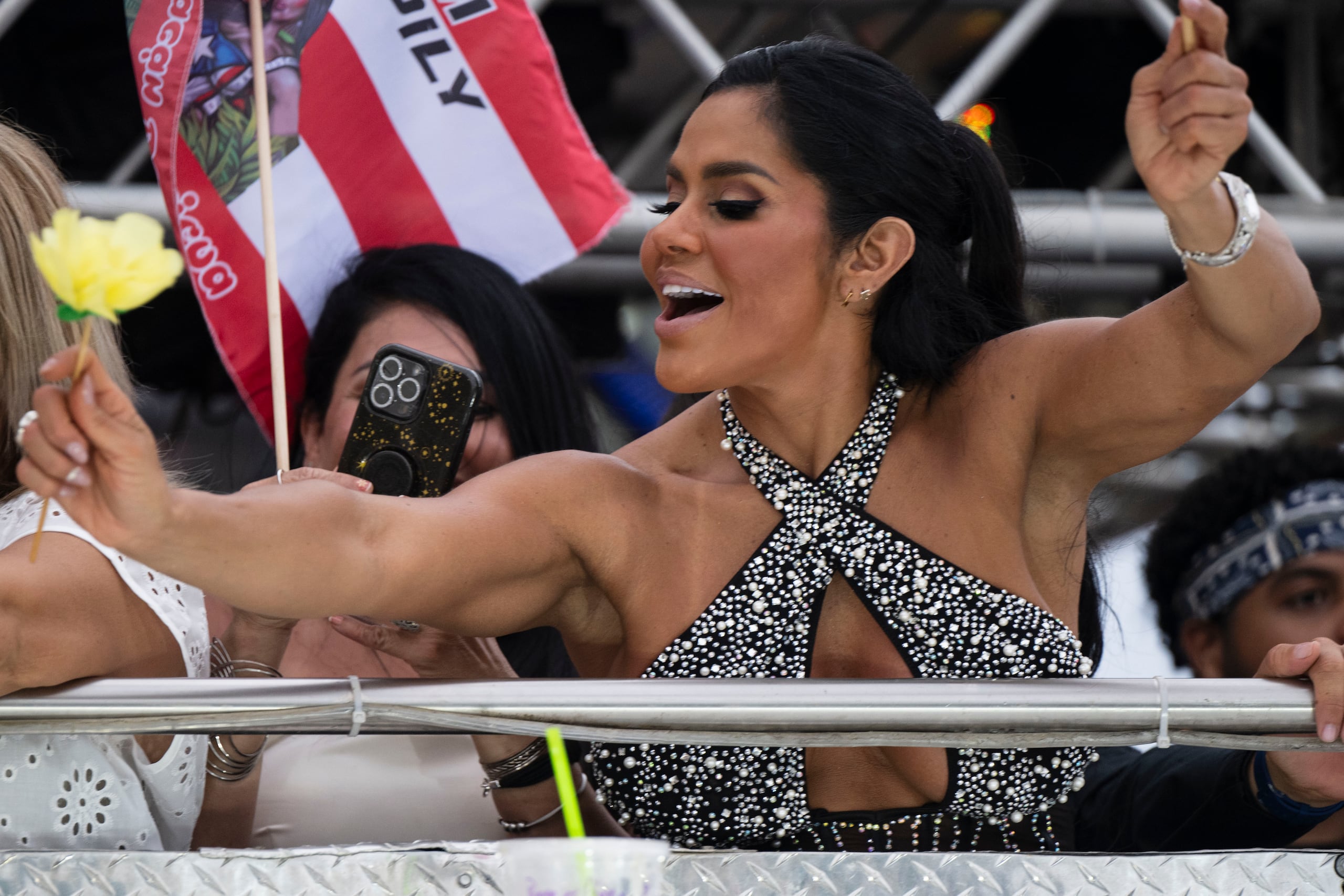 Maripily tendrá ahora un recibimiento en Aguadilla.