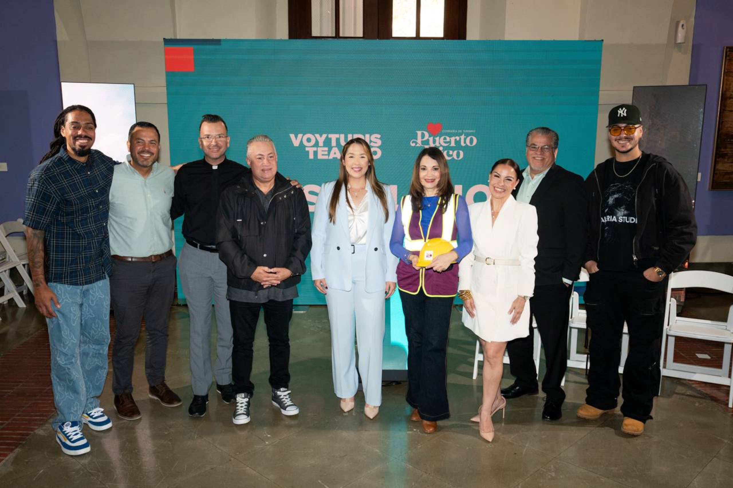 Compañía de Turismo promueve rutas que destacan la herencia histórica y ...