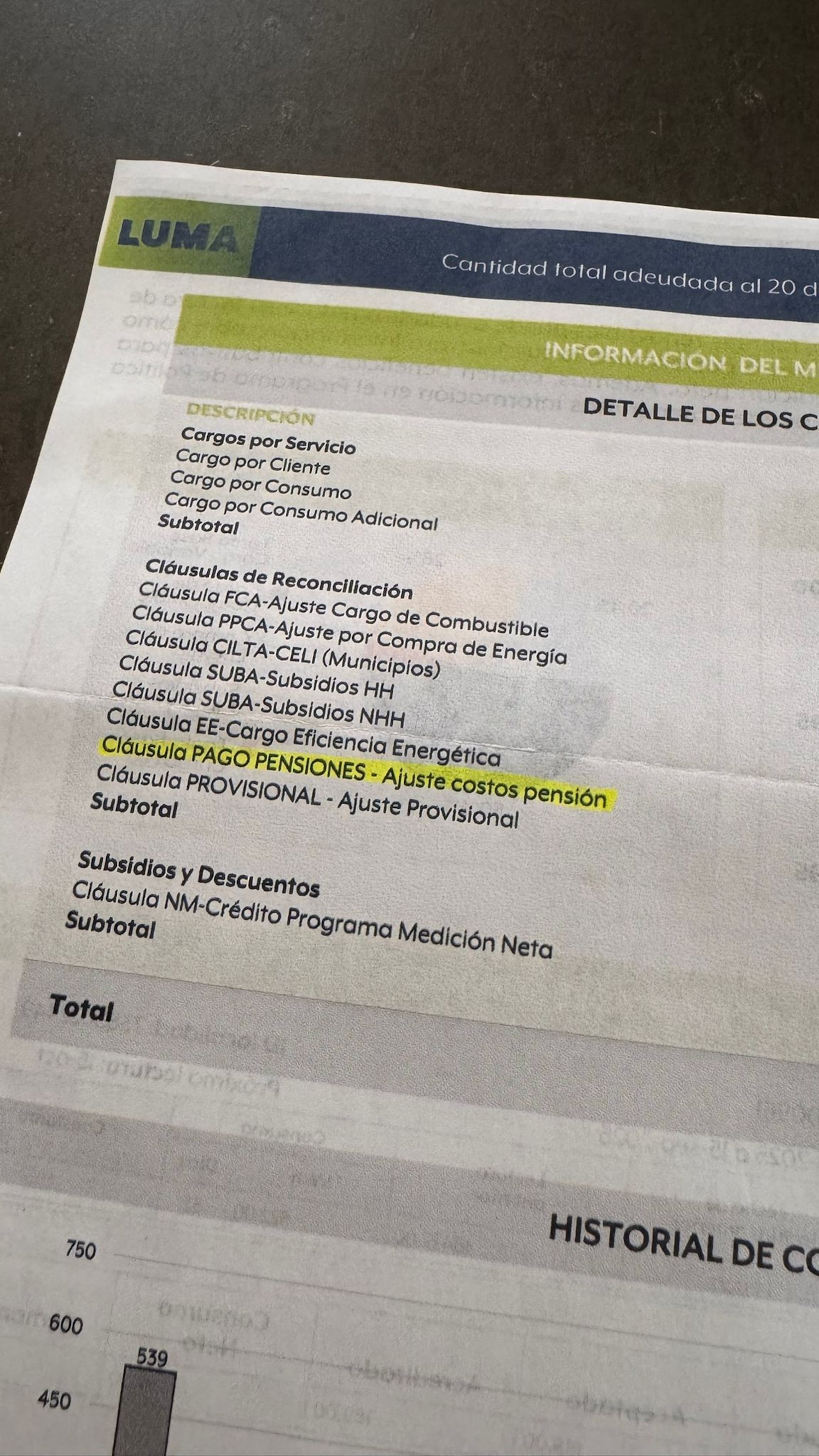 La Cláusula PAGO PENSIONES es una de las que mayores dudas y molestias ha provocado.