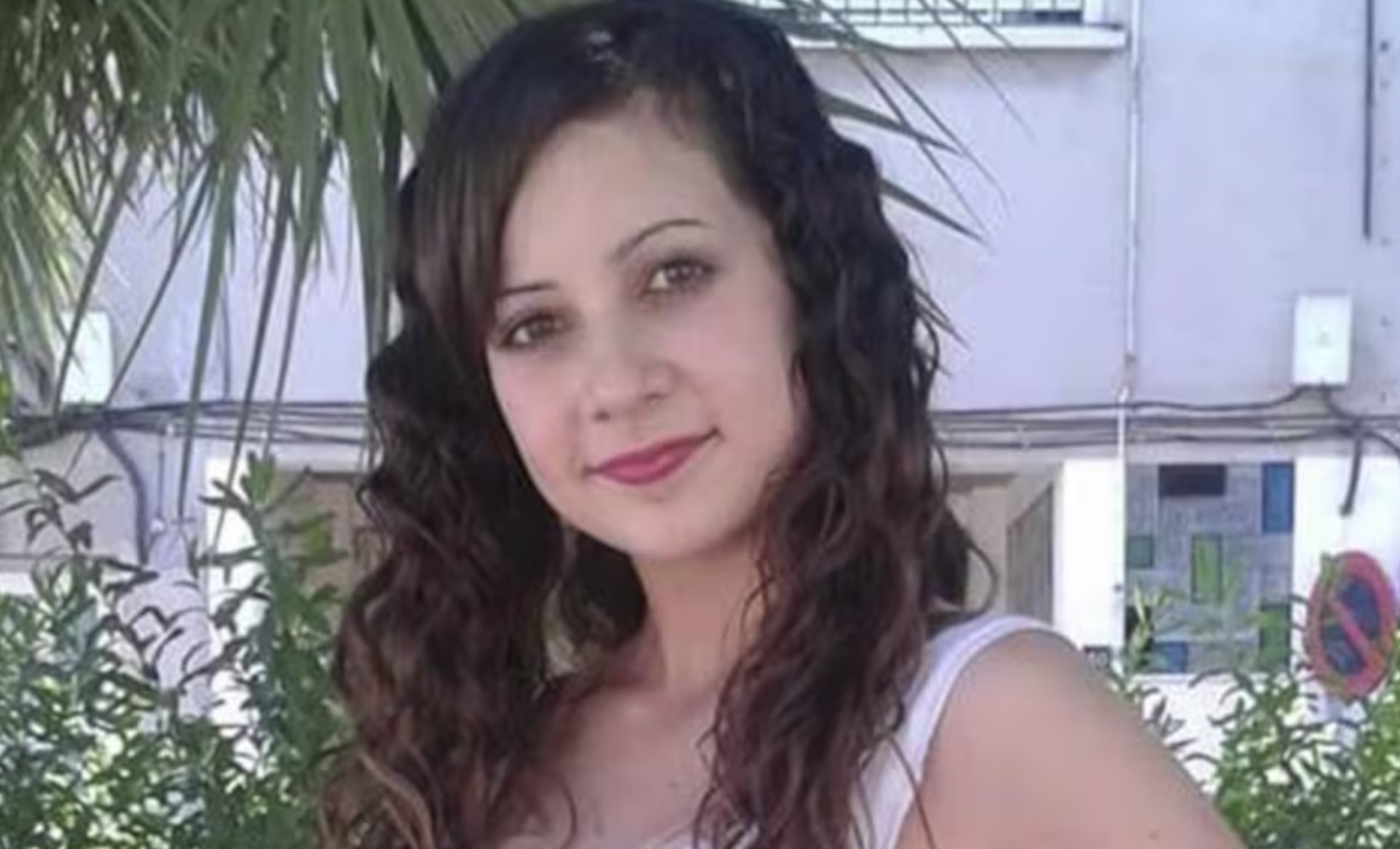 Noelia Castillo Ramos.