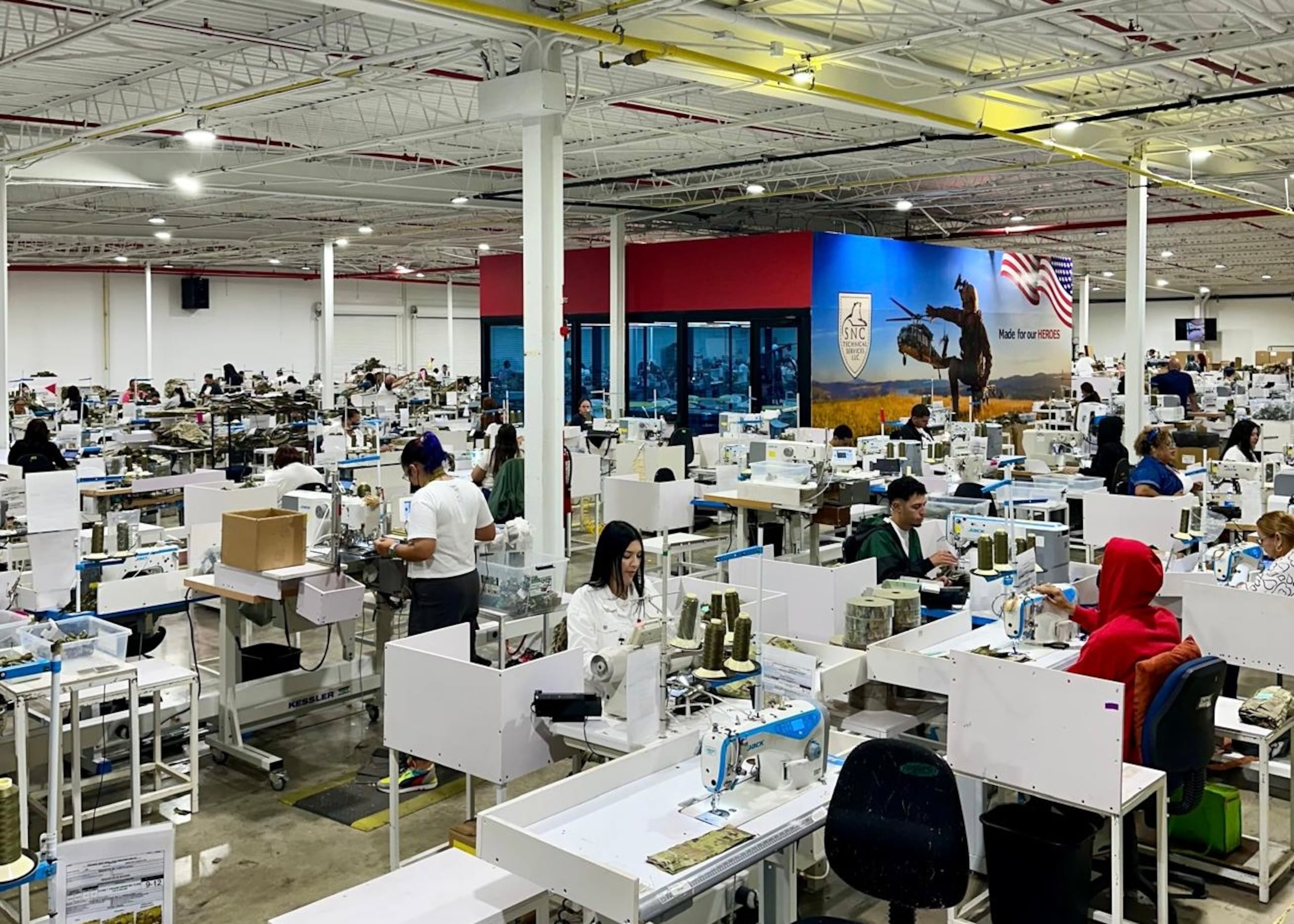 Entre las áreas mejor proyectadas están manufactura, informática, finanzas y construcción.