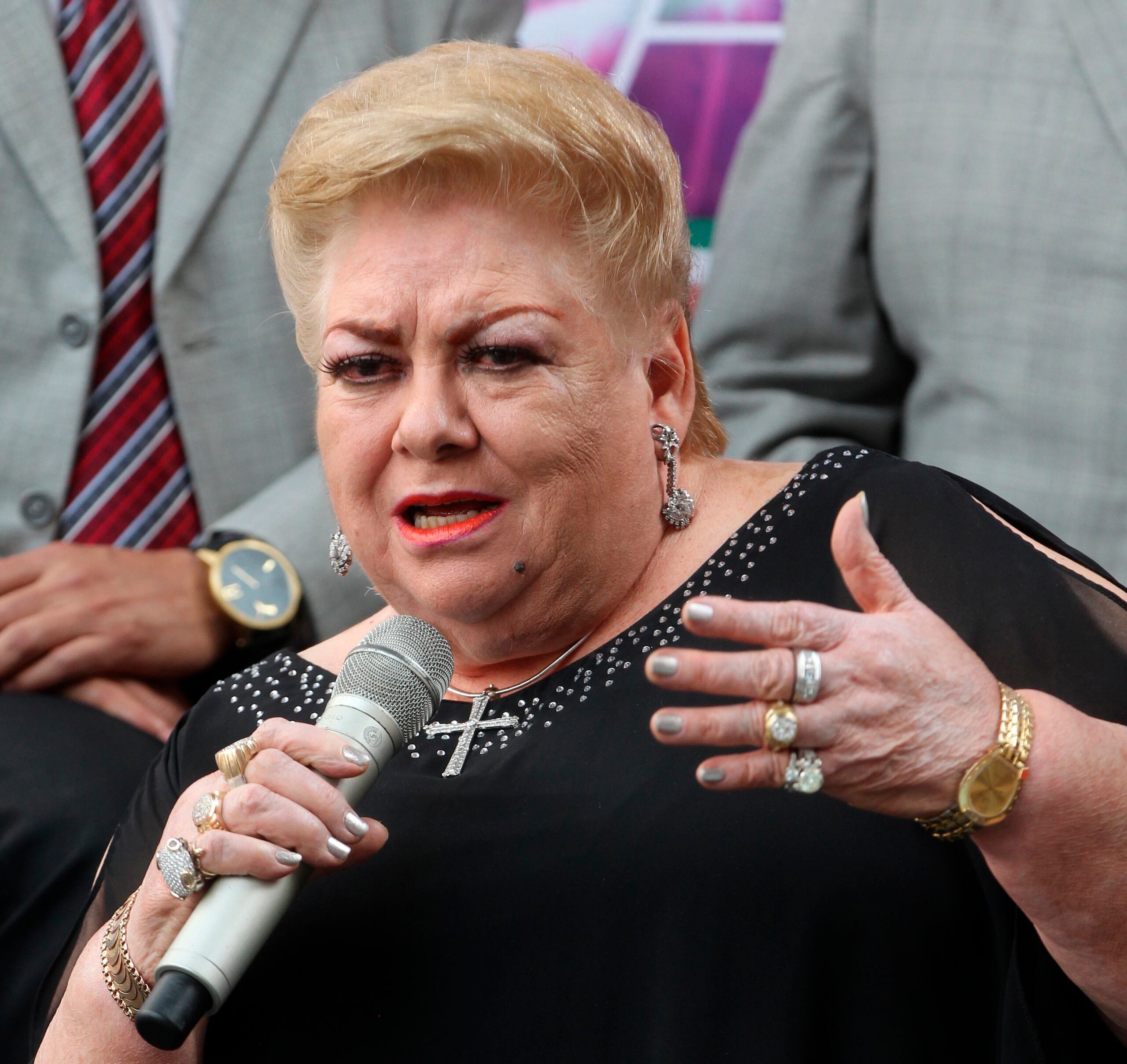 Paquita la del Barrio (EFE)