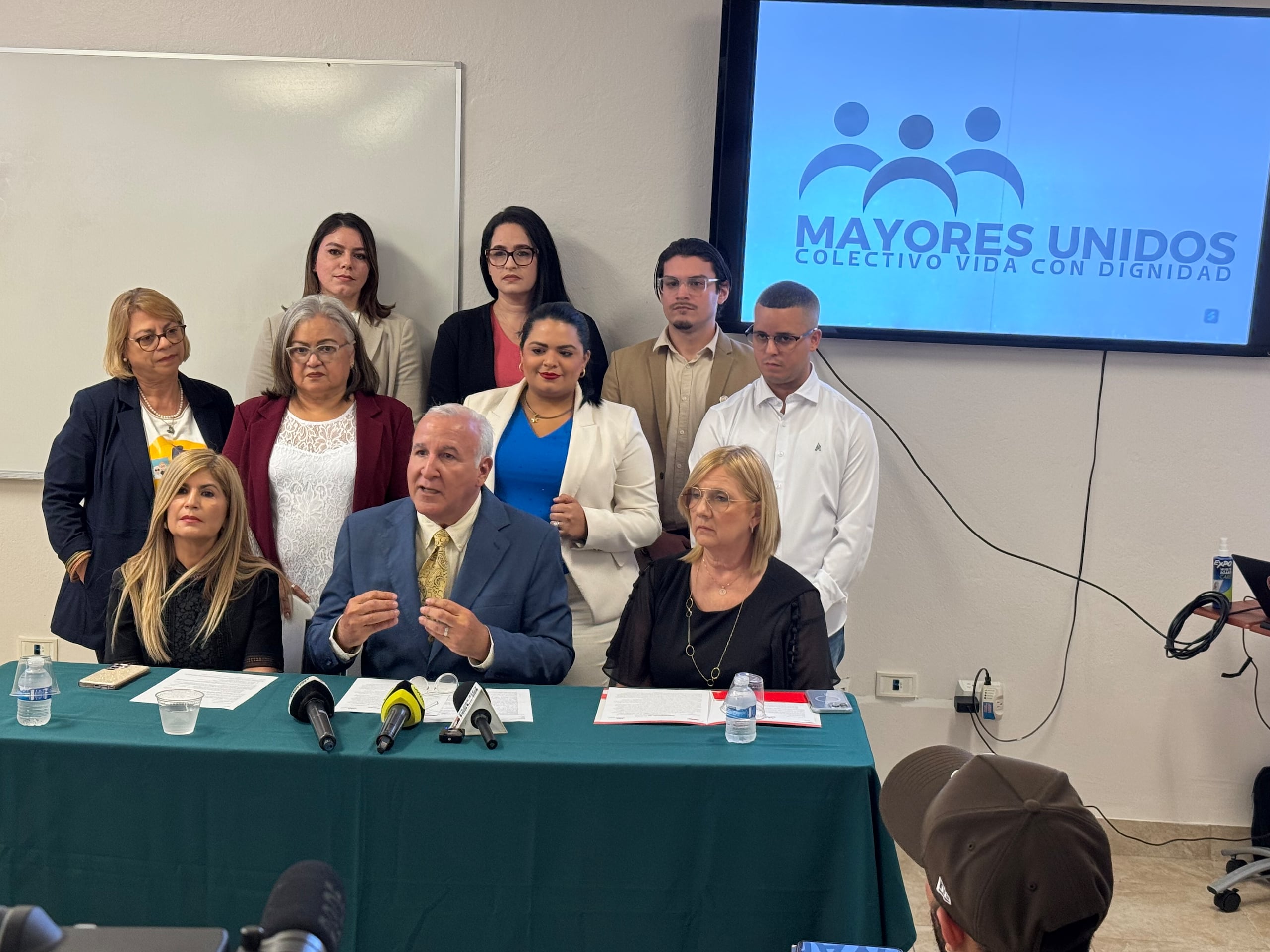 Acarón también reveló que, de cara al proceso de nombramientos, uno de los primeros pasos del colectivo será compartir su experiencia y su peritaje a raíz del trabajo colaborativo con agencias gubernamentales, para aportar en el proceso.