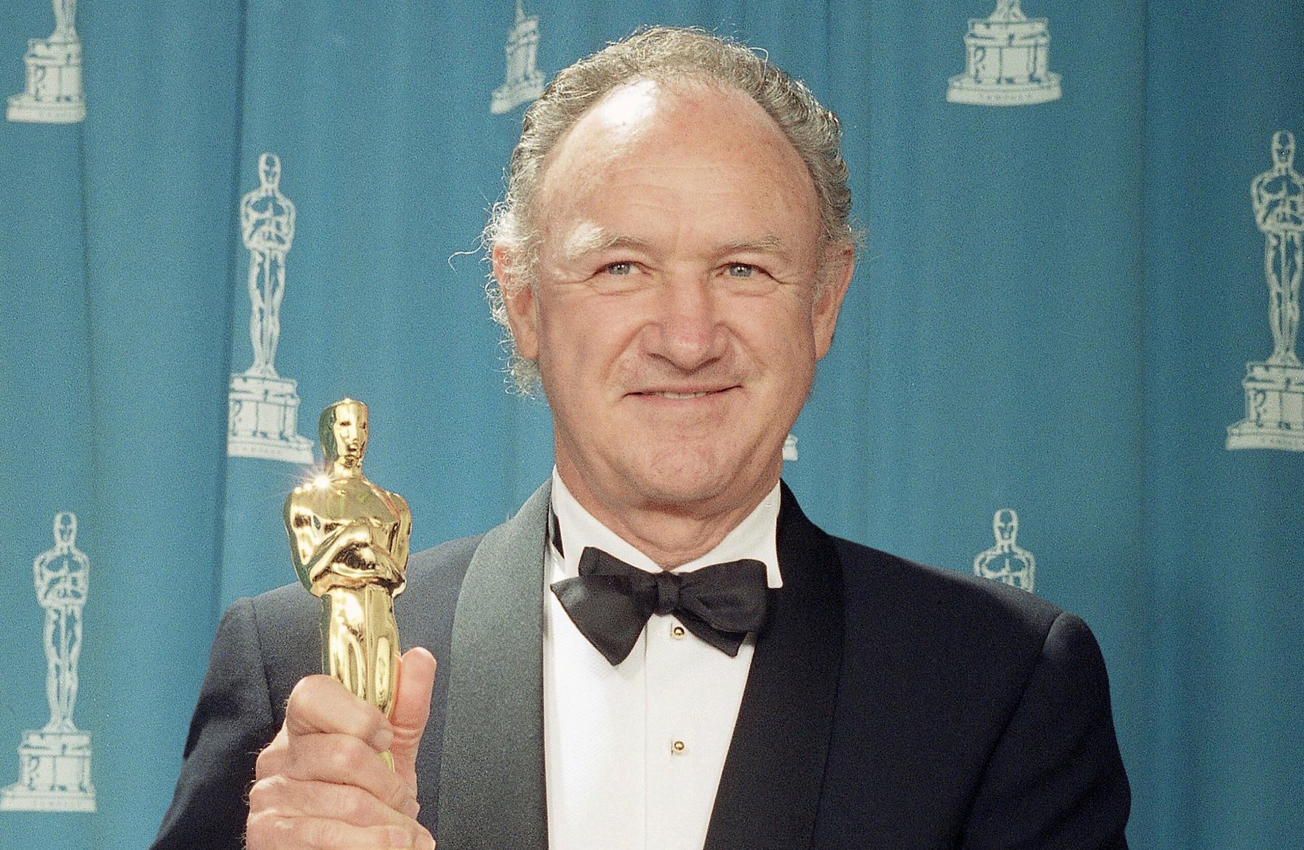 Gene Hackman (AP Photo, File)