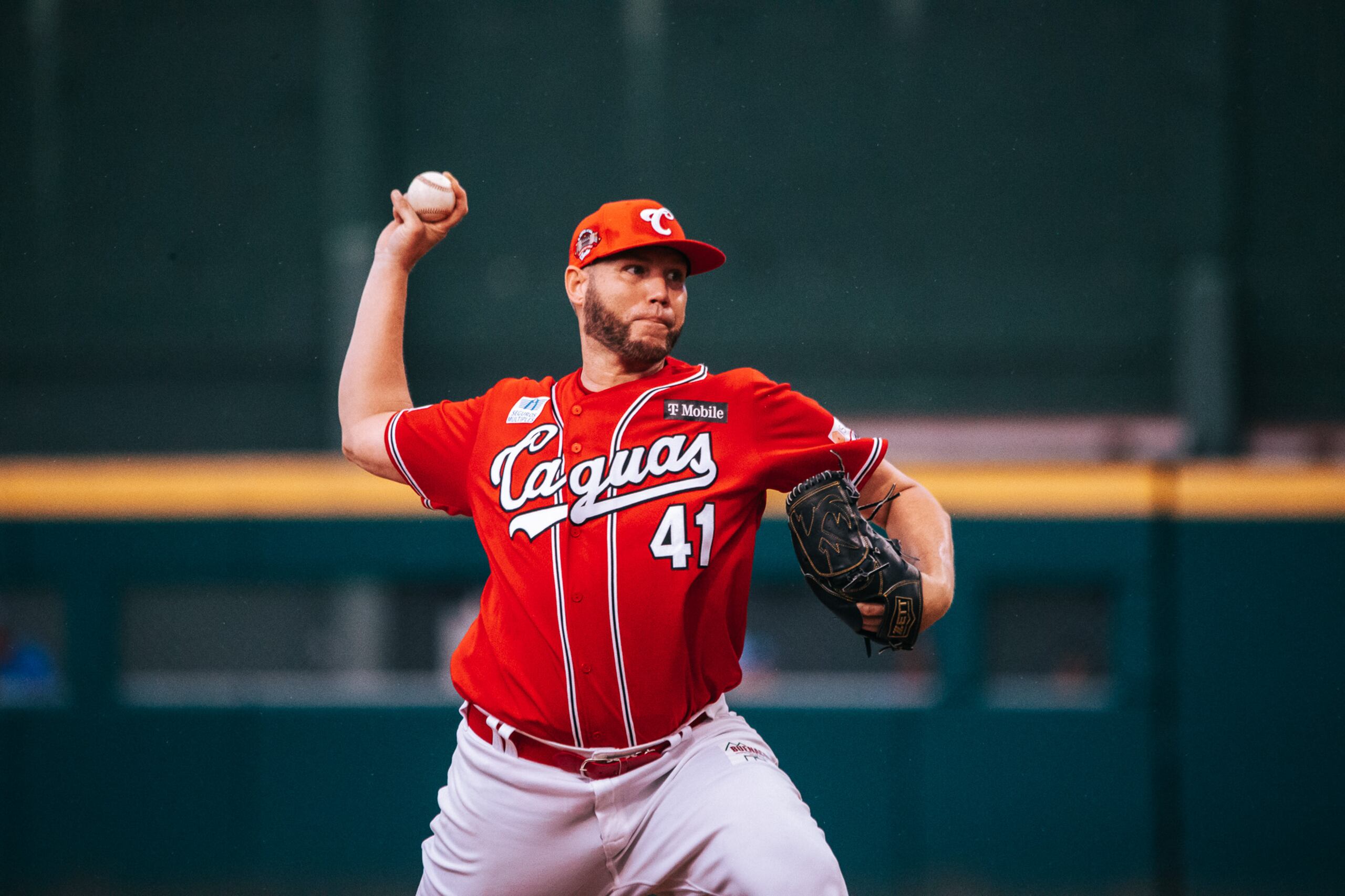 Iván Maldonado no cambia por nada del mundo la oportunidad de hacer carrera a tiempo completo en Puerto Rico en esta etapa de su vida.