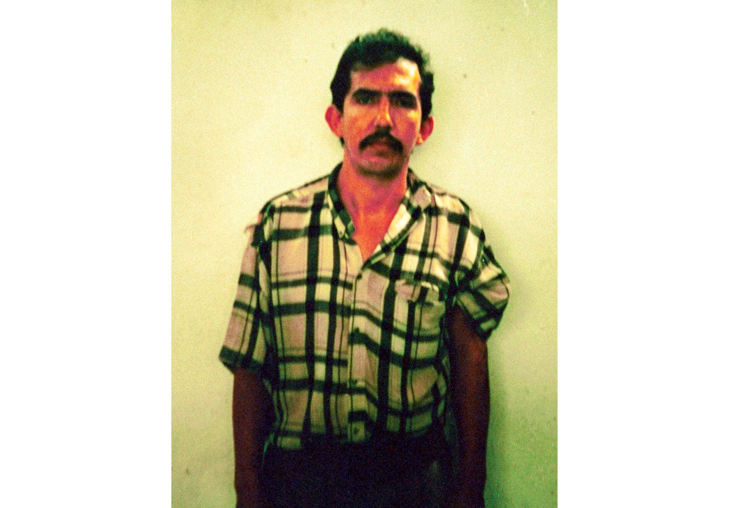 Garavito fue capturado en 1999 y en muchos casos confesó dónde se hallaban los restos de los menores.