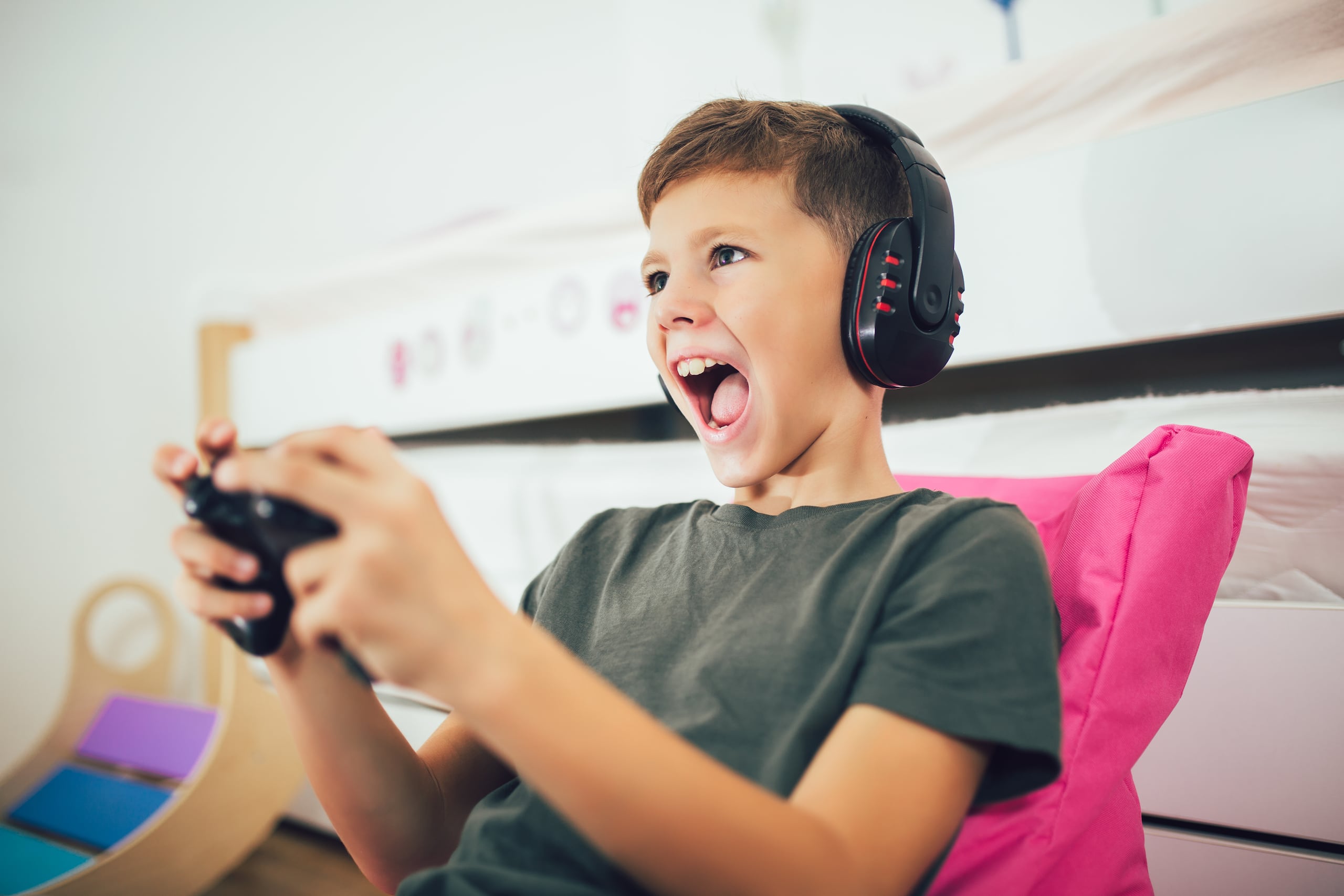 Los investigadores concluyen que los videojuegos en sí no son buenos o malos, sino cuántas horas se invierten en ellos.
