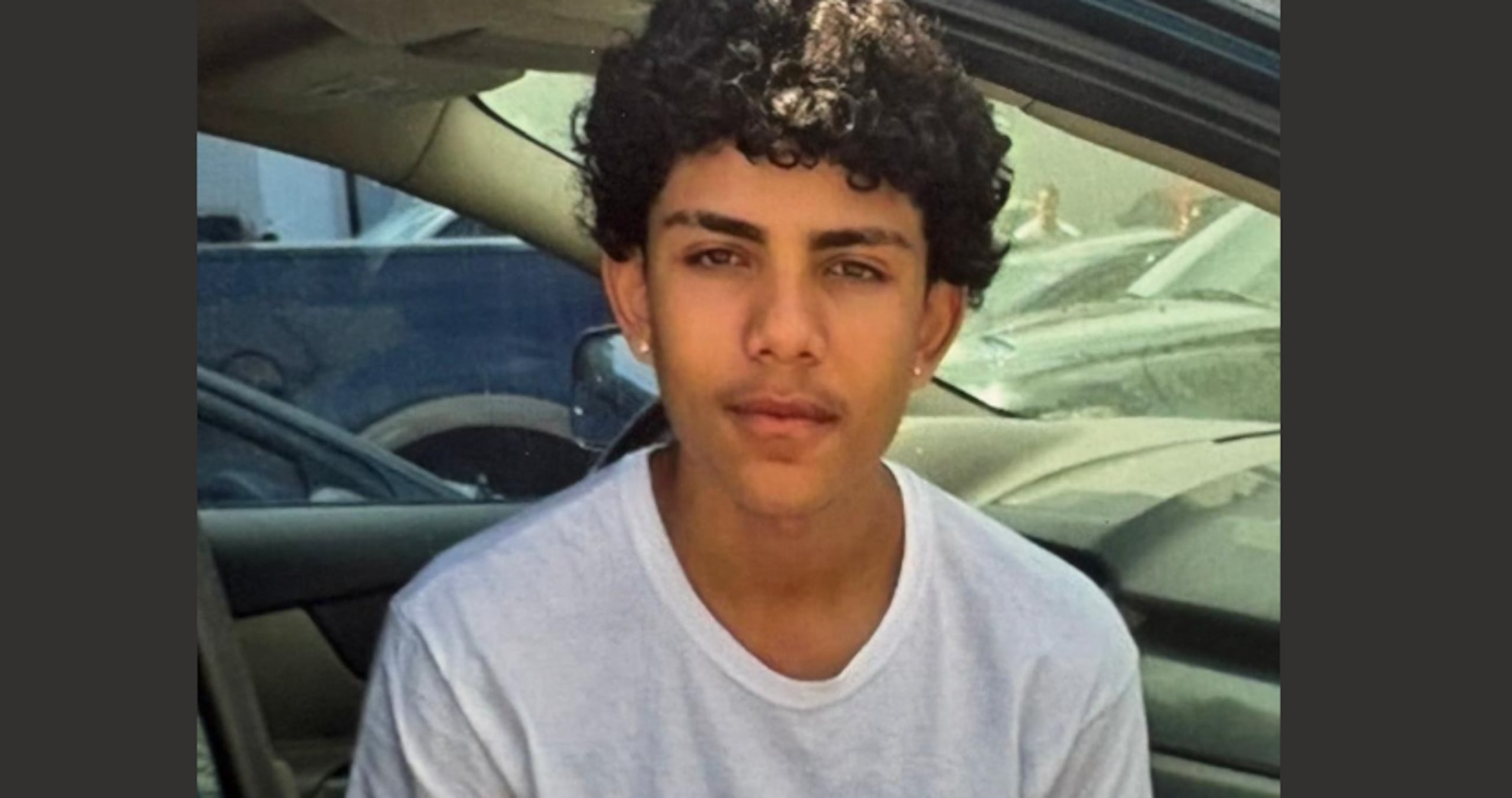 Julián José González Cabán, reportado como desaparecido en Aguadilla