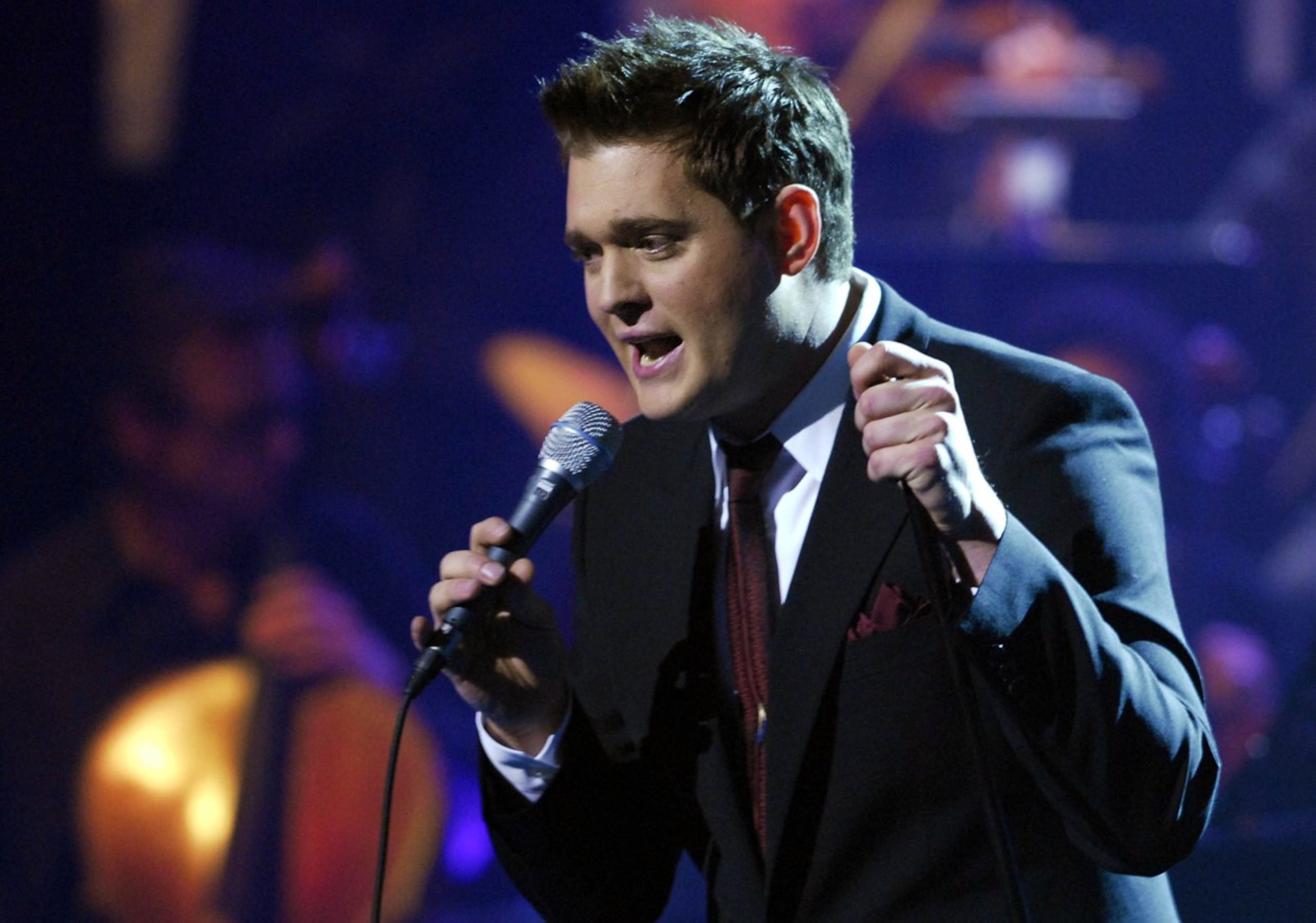 Bublé, conocido por sus versiones de clásicos como “The Way You Look Tonight”, “Fly Me To The Moon” y “Let It Snow!”, ha vendido más de 75 millones de discos.