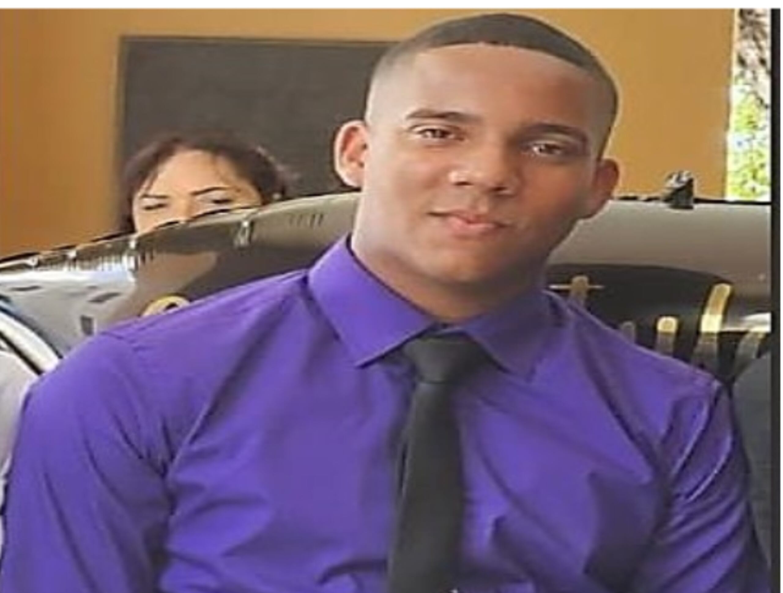 Joshua Emmanuel Hernández Rivera, de 18 años.