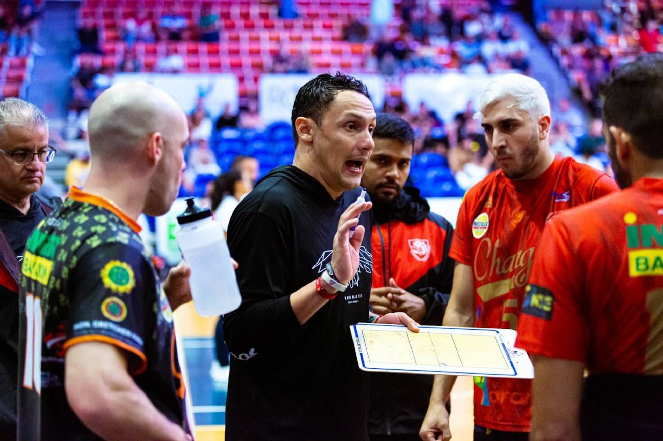 Jamille Torres y los Changos comenzarían las semifinales el miércoles en Corozal de no haber cambios en el calendario y la sede.