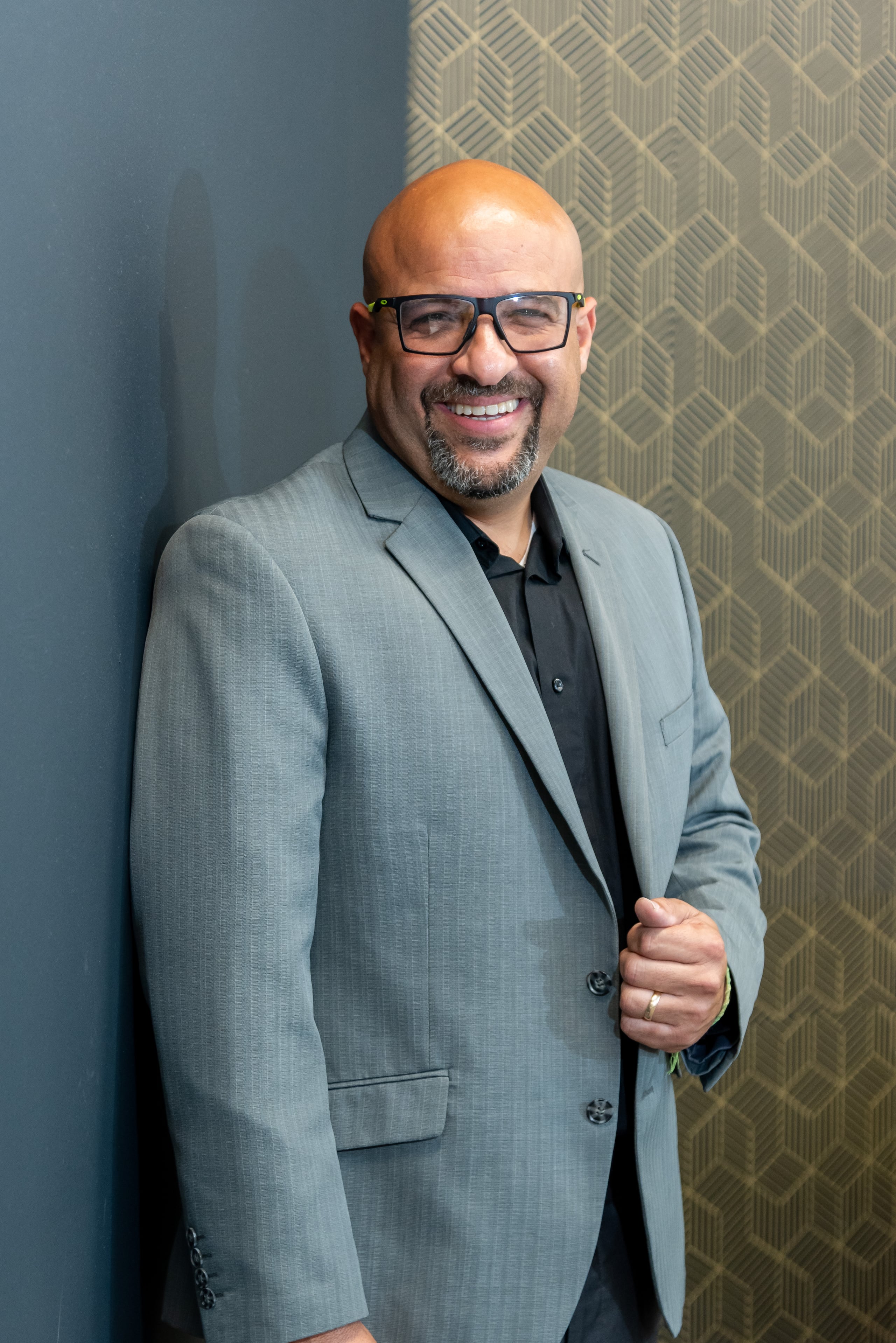 José Cintrón, gerente general y copropietario de AutoNow