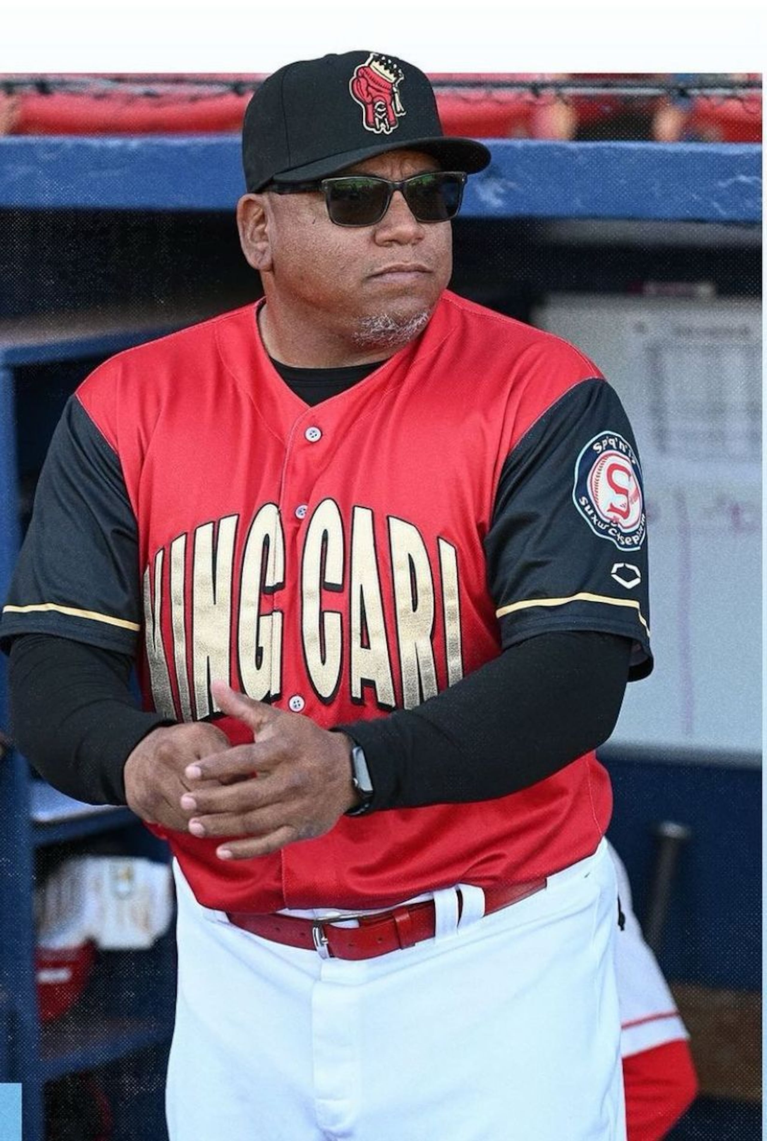 Robinson Cancel ha estado al frente de equipos en la Liga Mexicana del Pacífico y la Liga Dominicana de Béisbol Invernal (LIDOM) en los pasados años.
