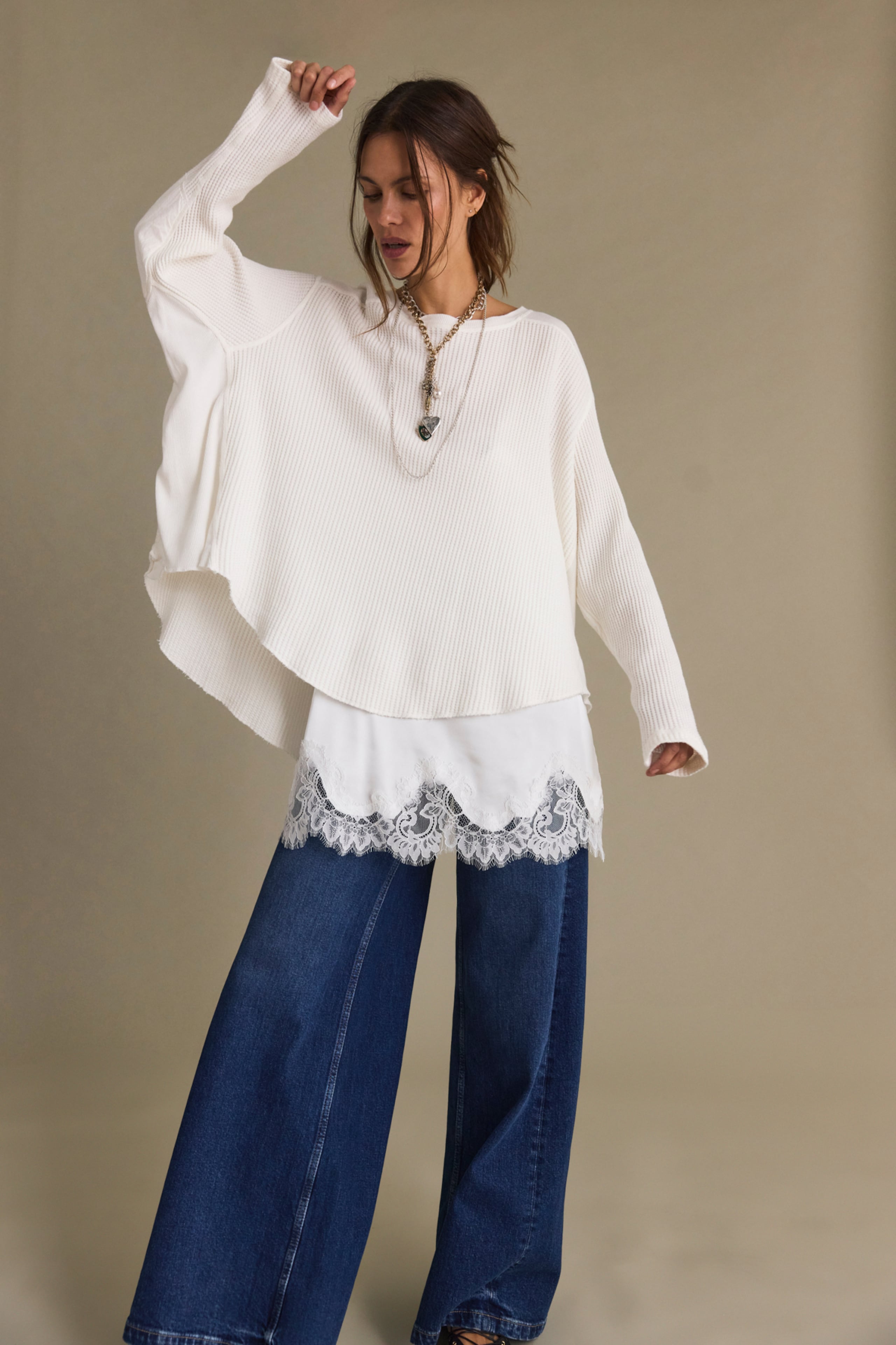Free People, segundo nivel