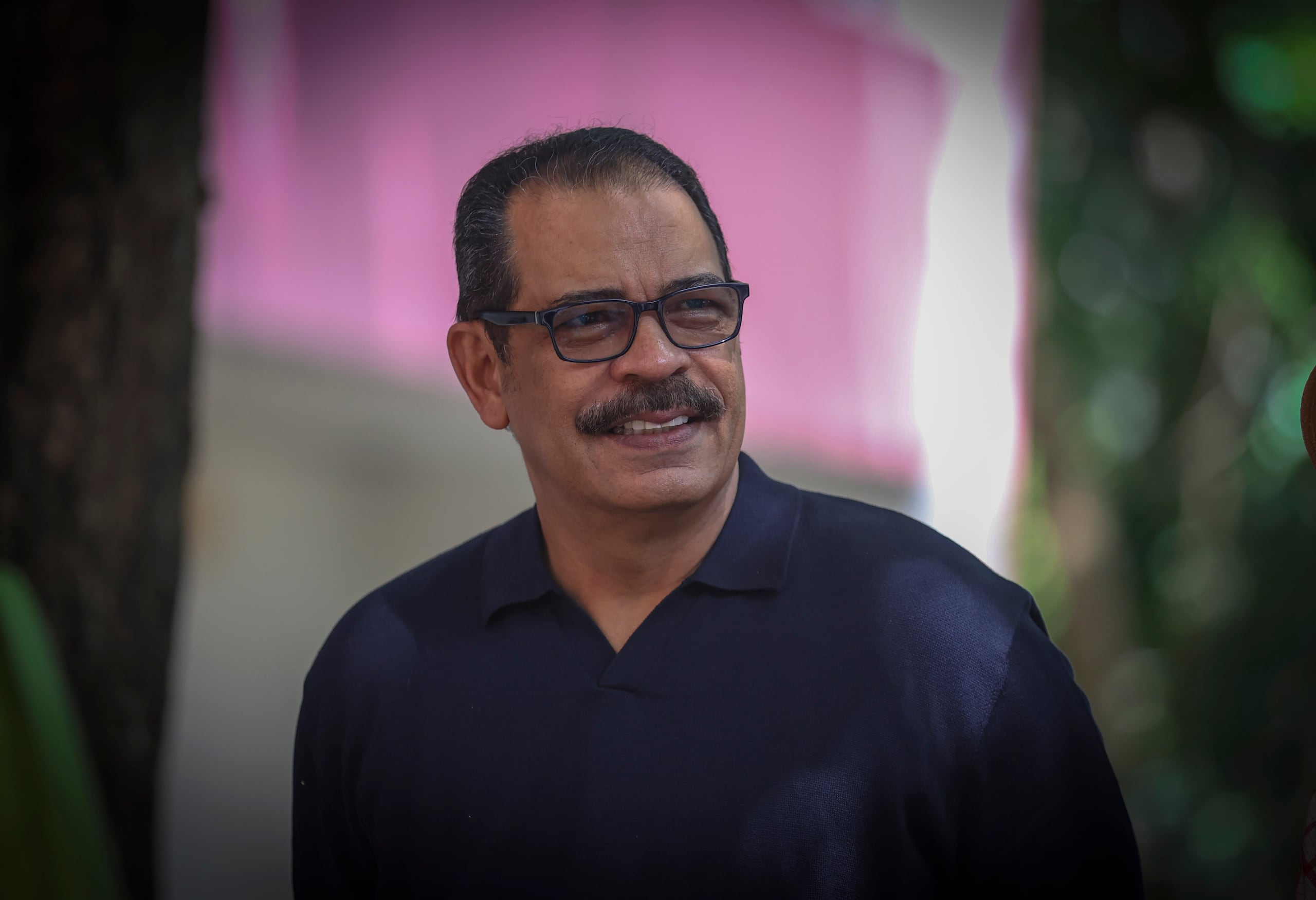 José Vega Santana, quien hace del Payaso Remi, fue uno de los designados.