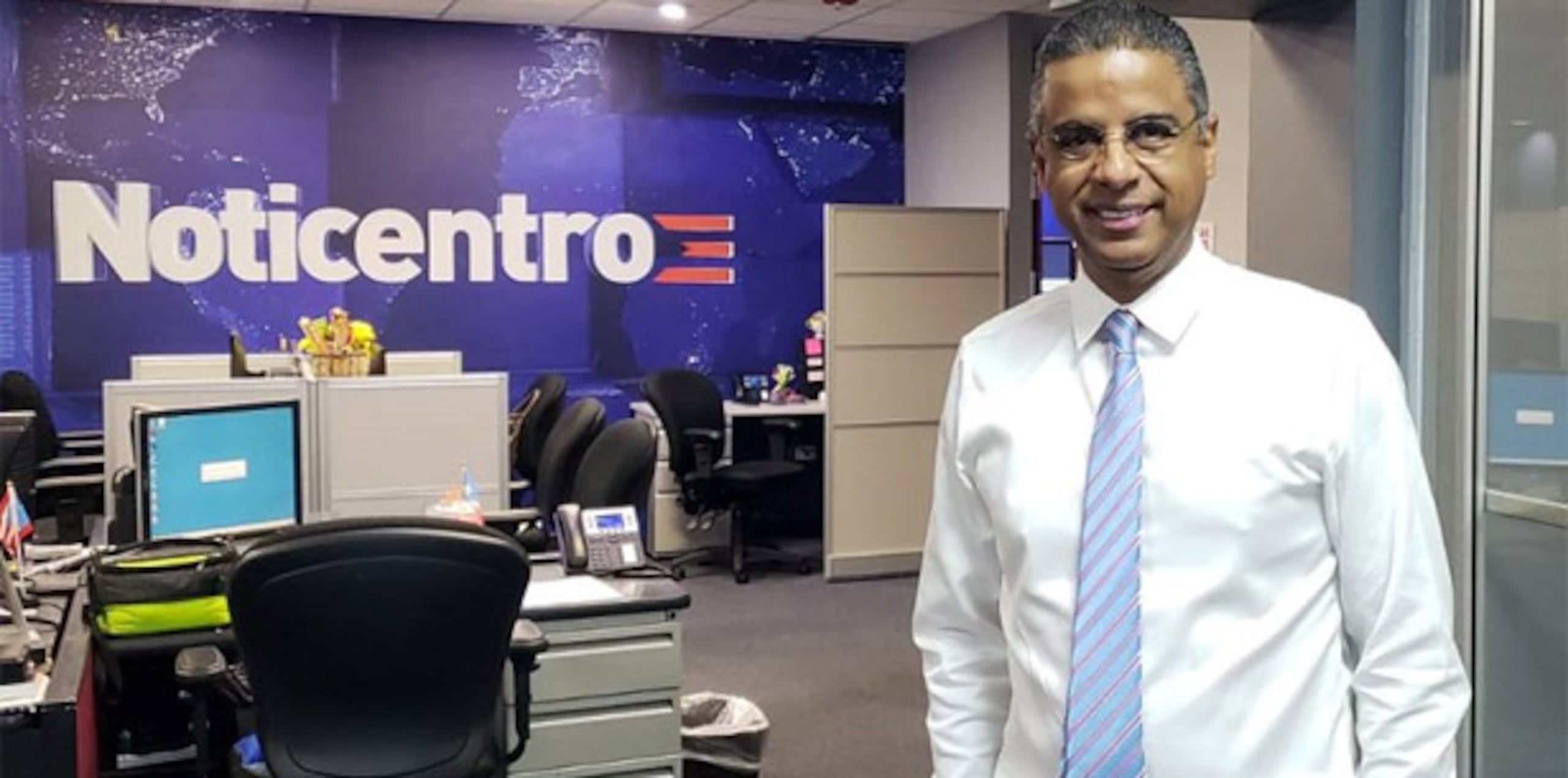 Gómez trabajó los últimos dos años, por contrato, en la Corporación de Puerto Rico para la Difusión Pública. (Wapa.tv)