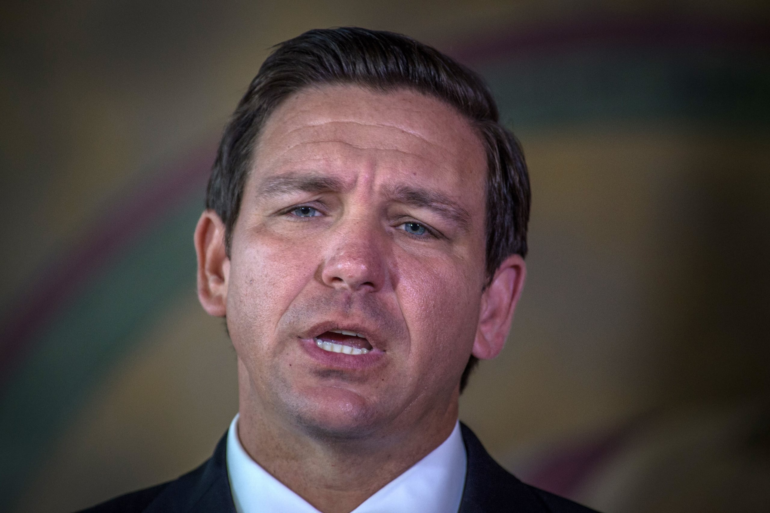 Según explicó este lunes la portavoz de la Casa Blanca, DeSantis habló el domingo solo con la administradora de la Agencia Federal para el Manejo de Emergencias.