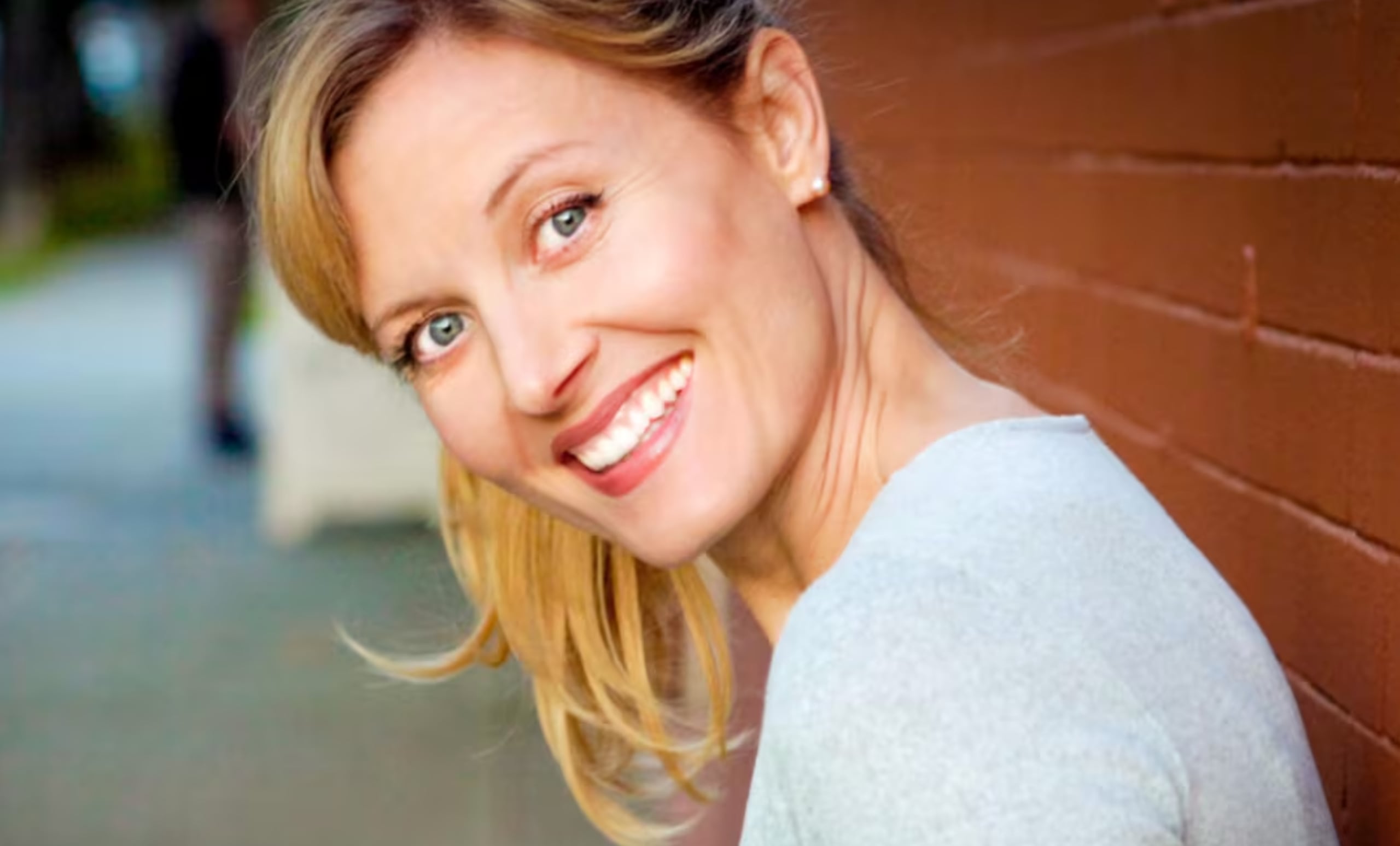 Carrie Anne Fleming.