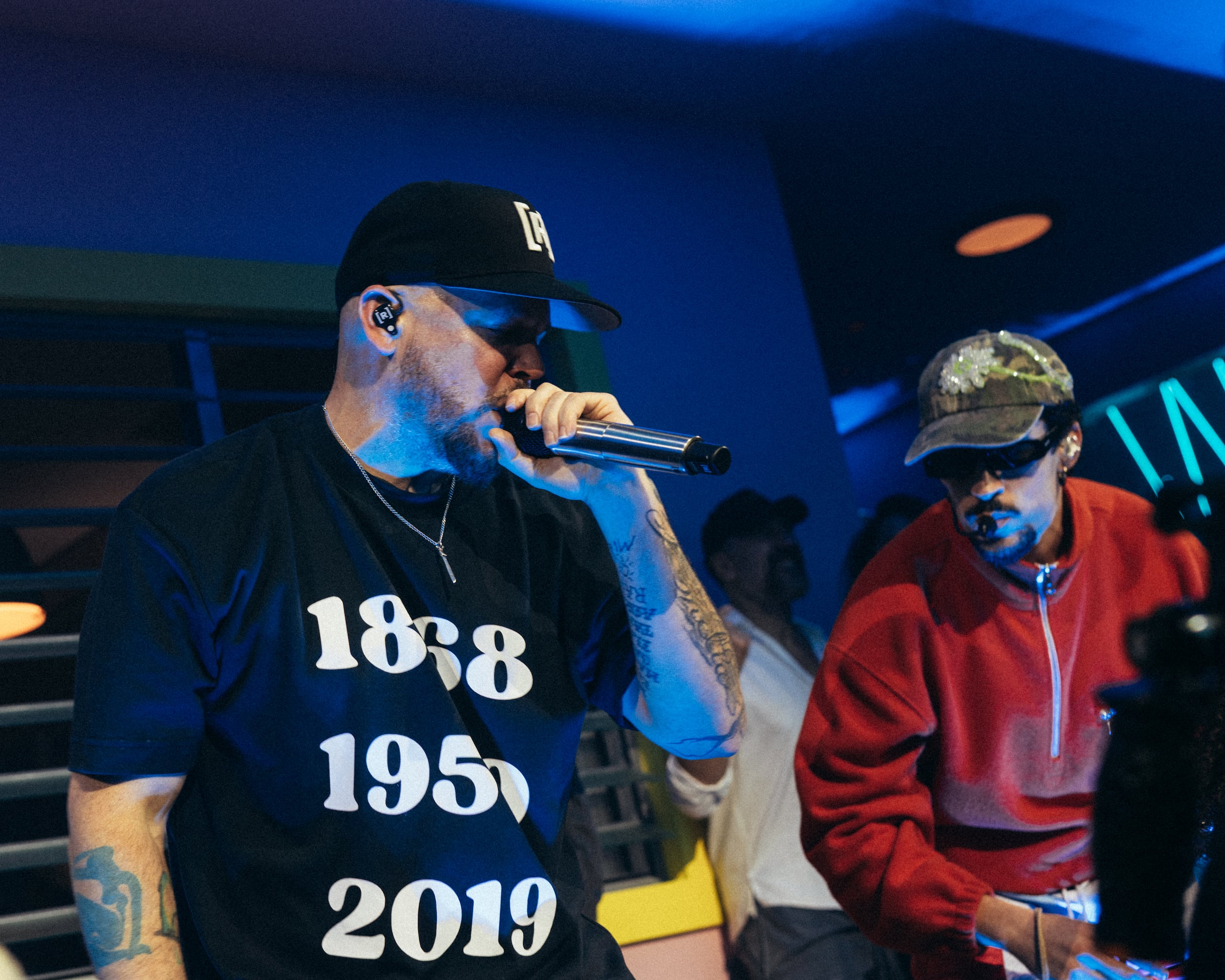 El filme dirigido por Residente y protagonizado por Bad Bunny comenzará rodaje en este año corriente.