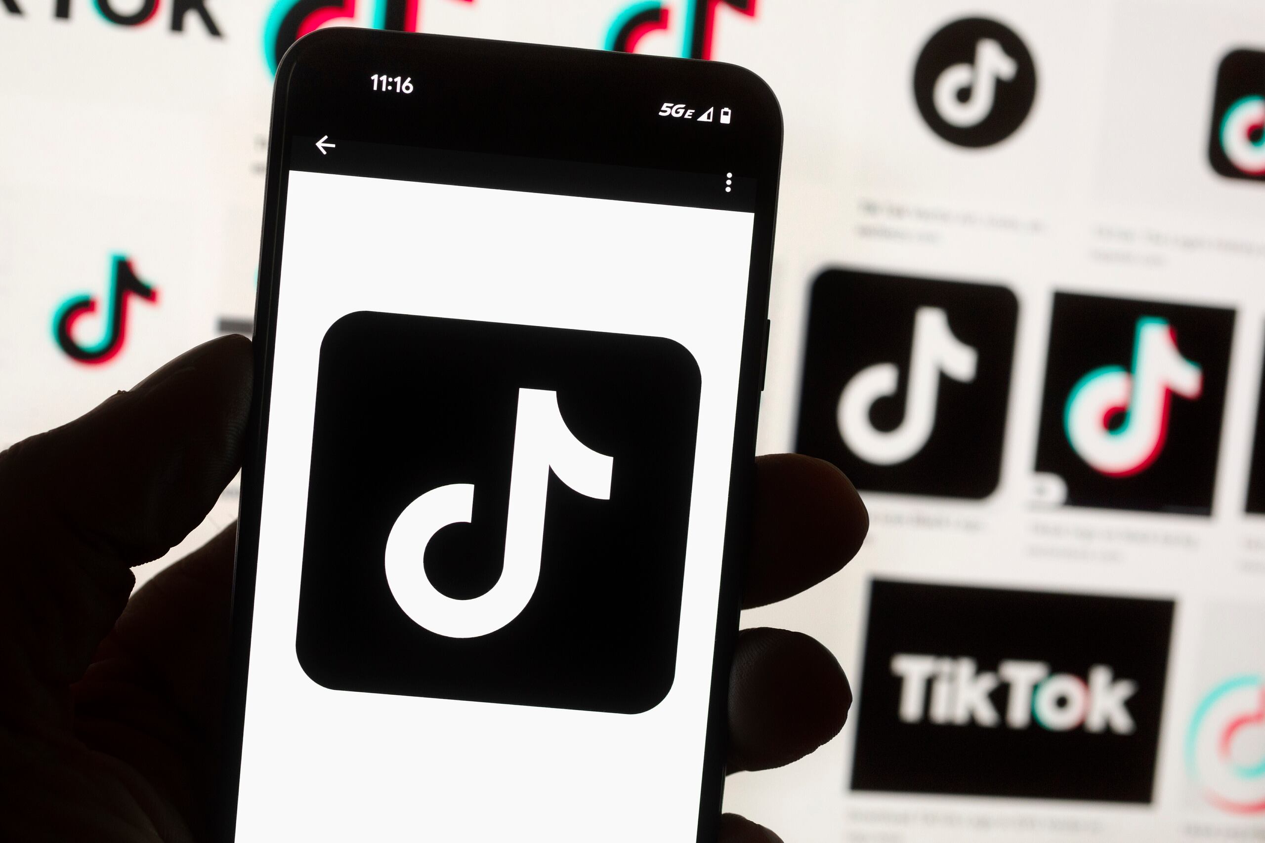 El video se publicó en la red social TikTok un día después del atentado contra Donald Trump en Estados Unidos.