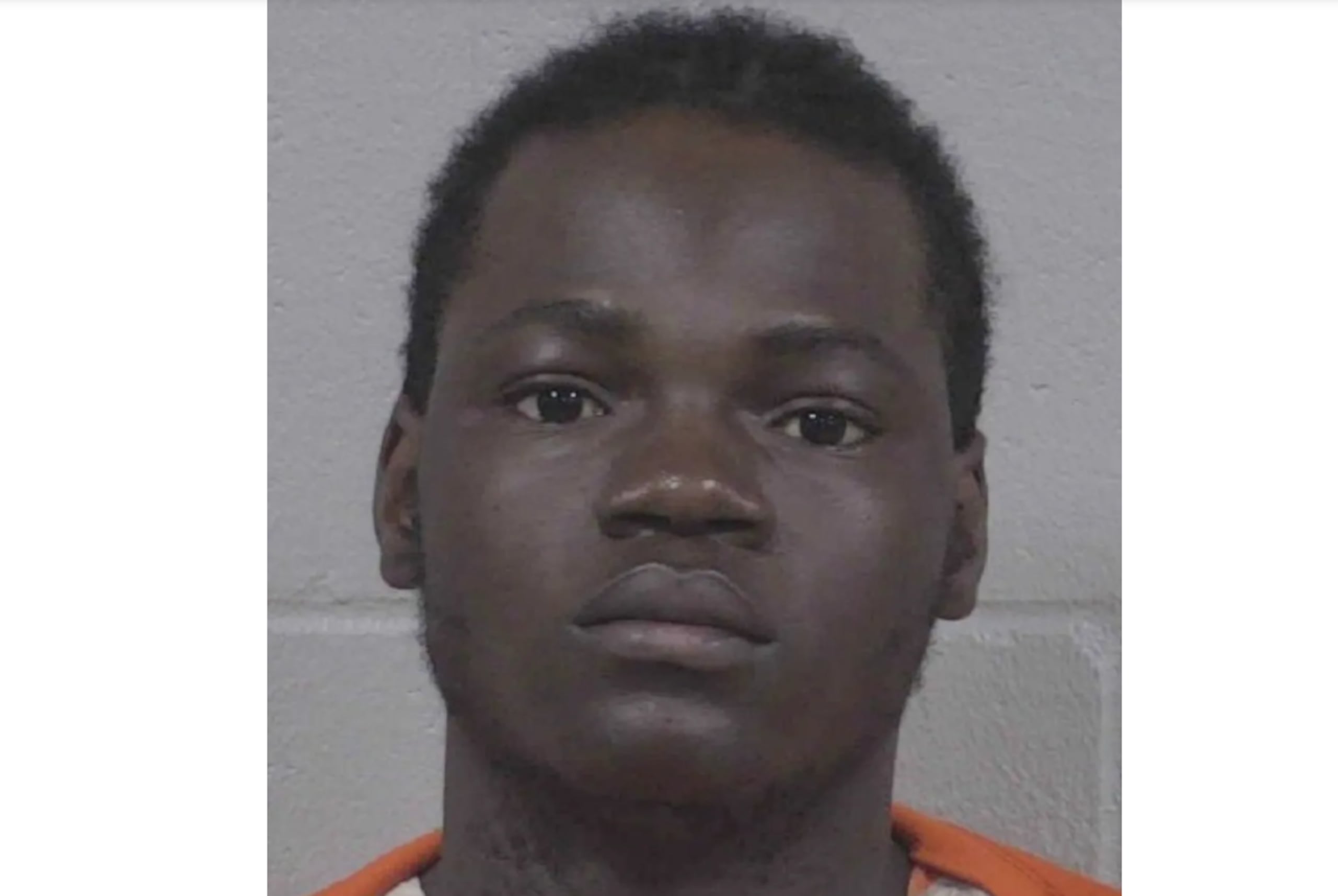 Valmir Djempsley.
Branch County Sheriff's Office
