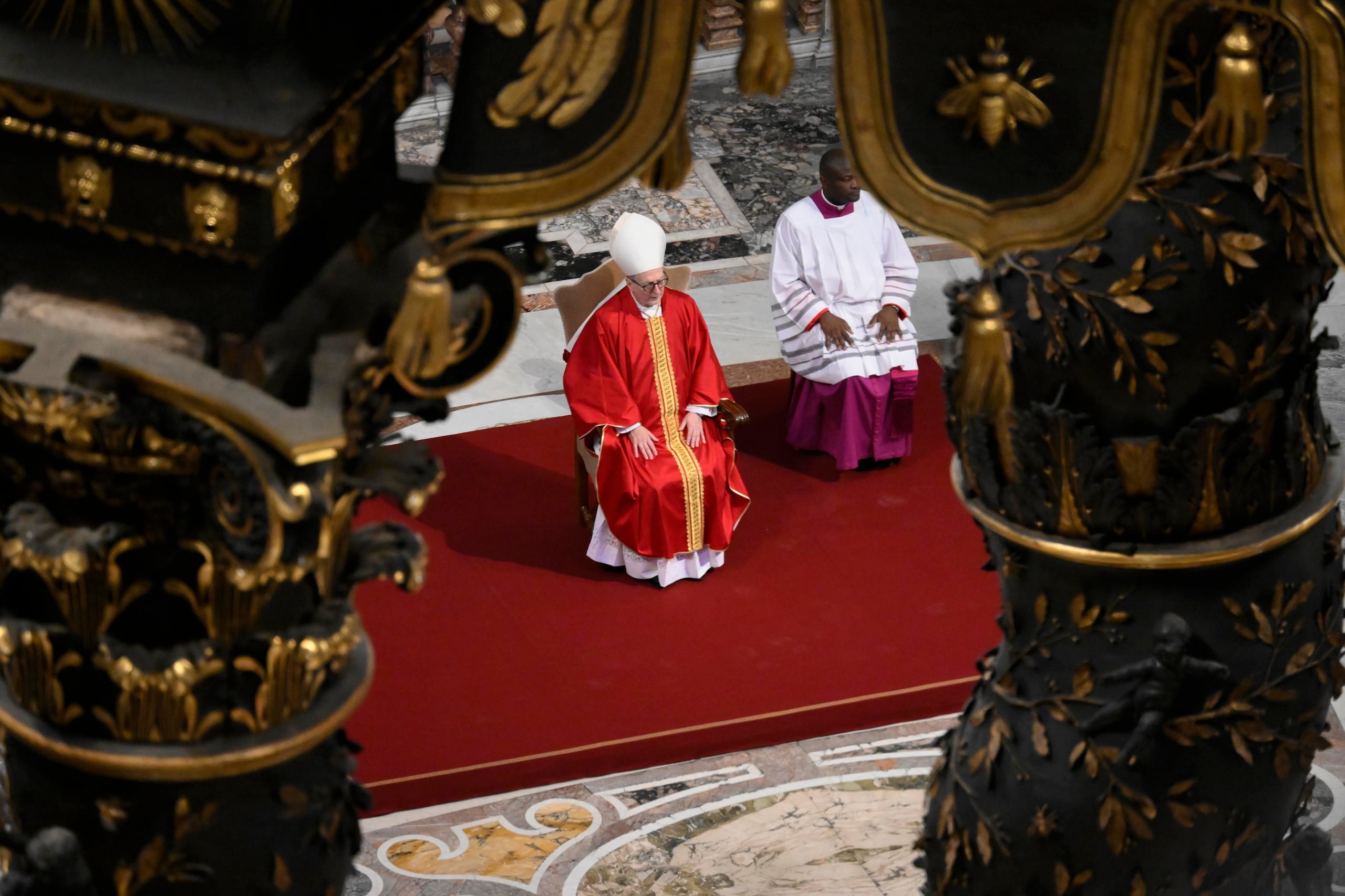 El papa Francisco (EFE/EPA/VATICAN MEDIA HANDOUT/HANDOUT EDITORIAL USE ONLY/NO SALES/ARCHIVO)